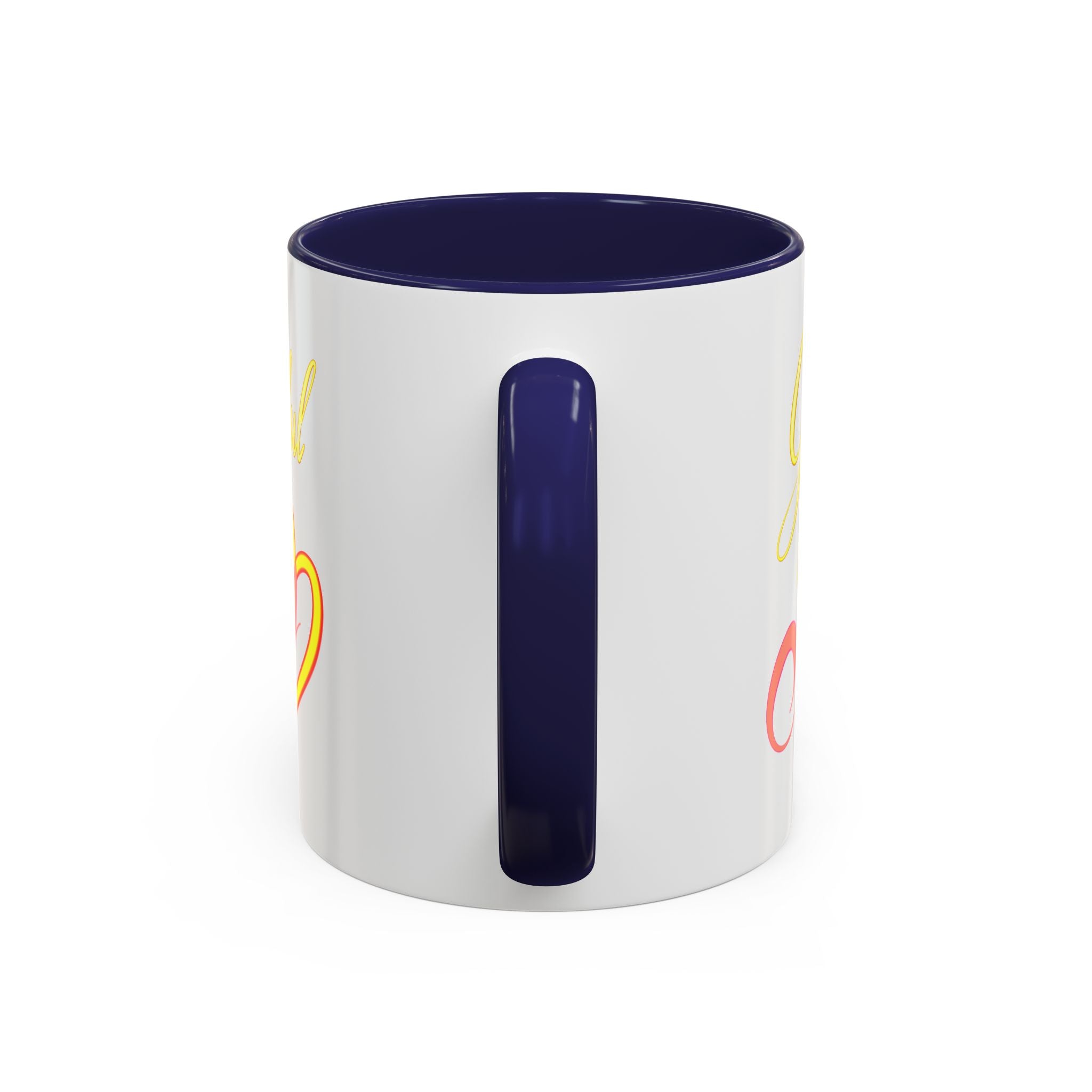 GRATEFUL FOR YOU 11 oz Coffee Mug