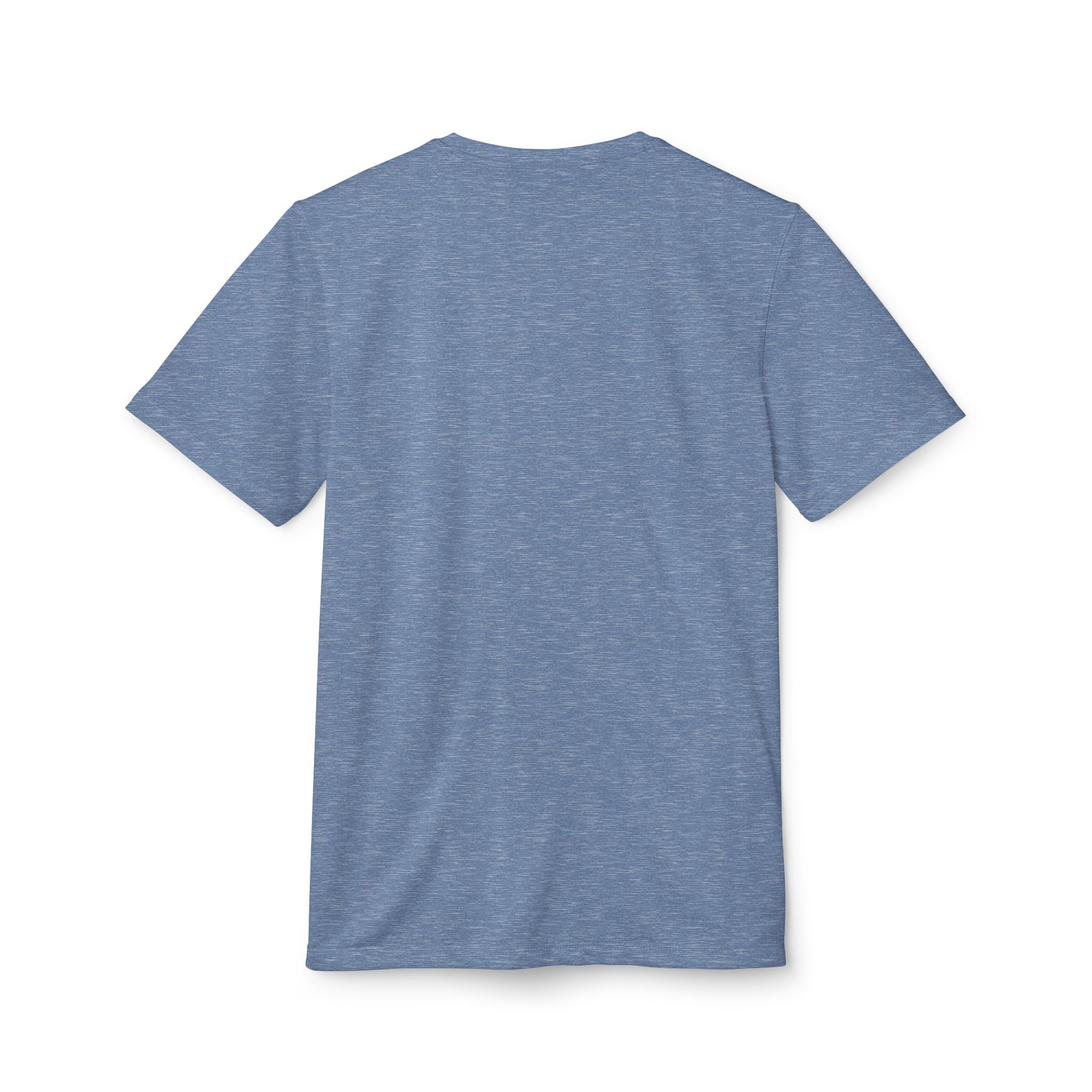 Inspirational Adidas Unisex Sport T-shirt - "You Are Here for a Reason"