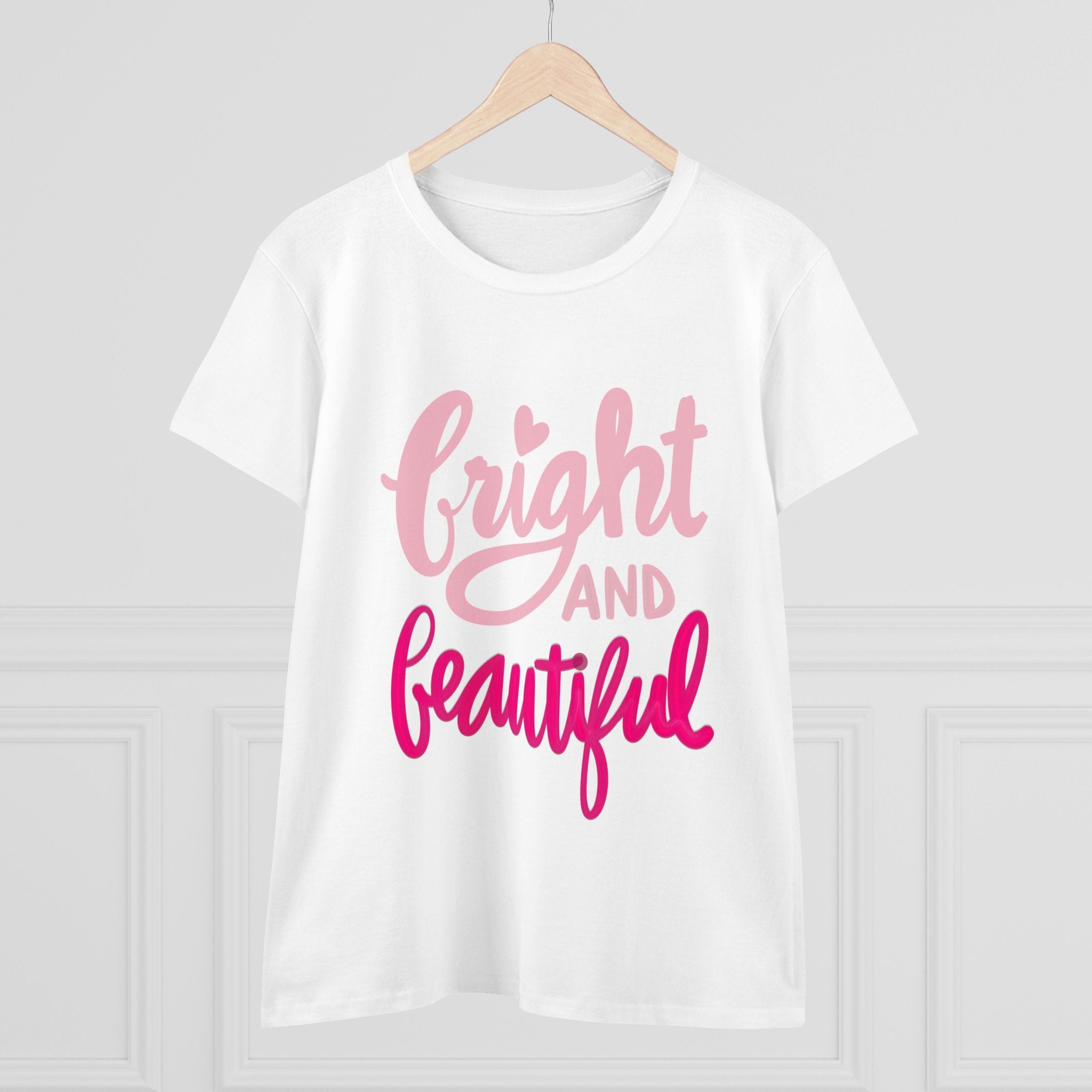 BRIGHT AND BEAUTIFUL TEE