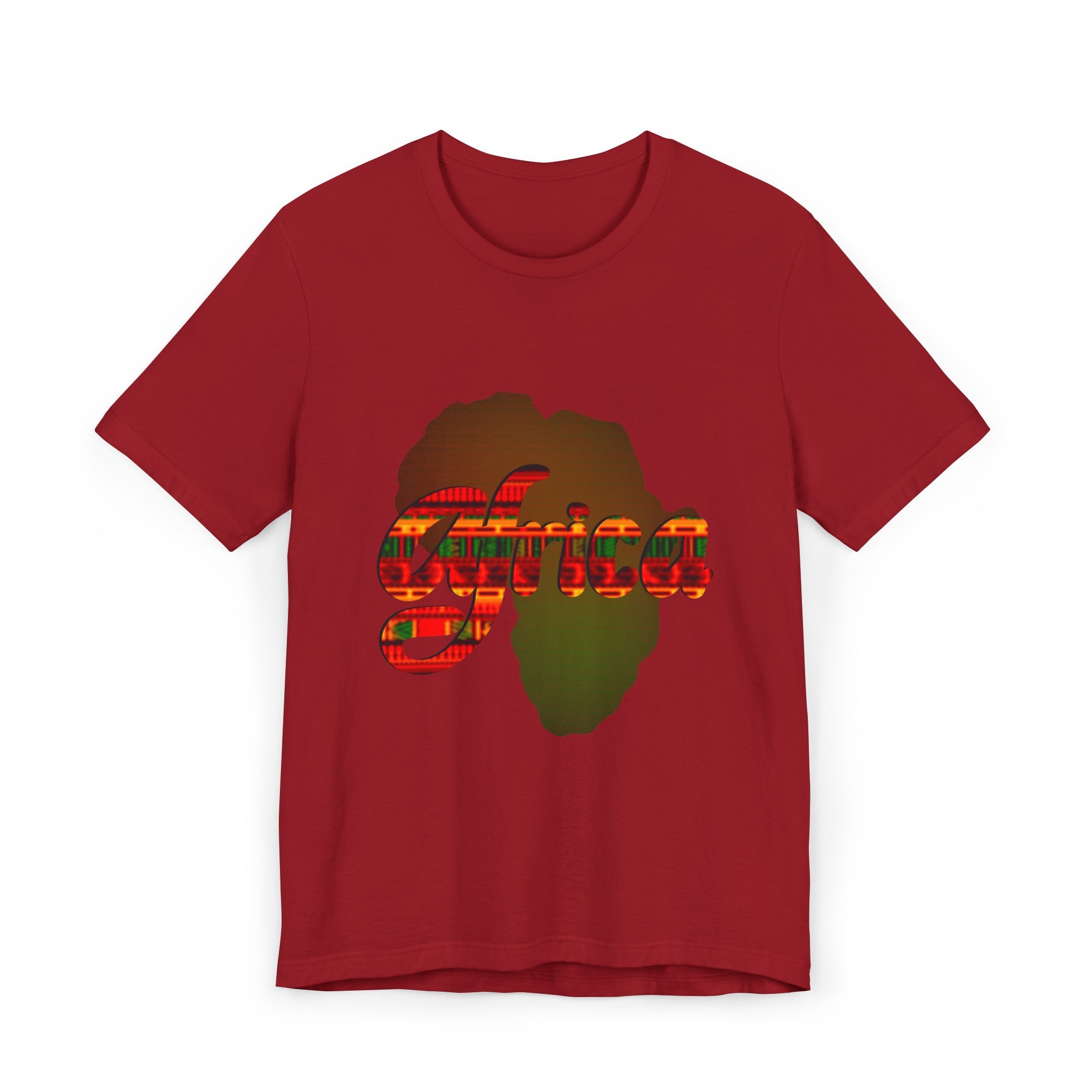 AFRICA Unisex Jersey T-Shirt