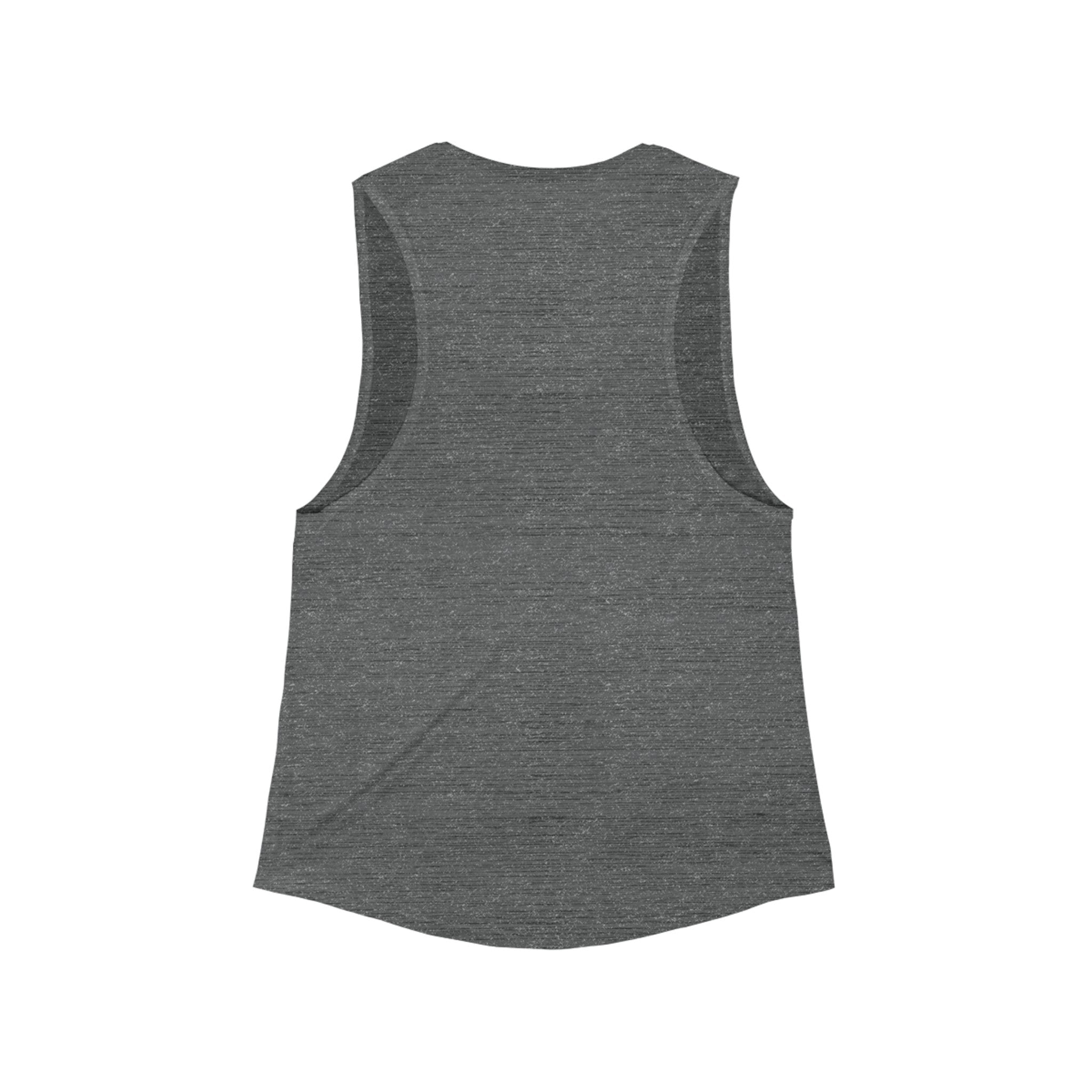 HALLOWEEN VIBES Women's Flowy Scoop Muscle Tank