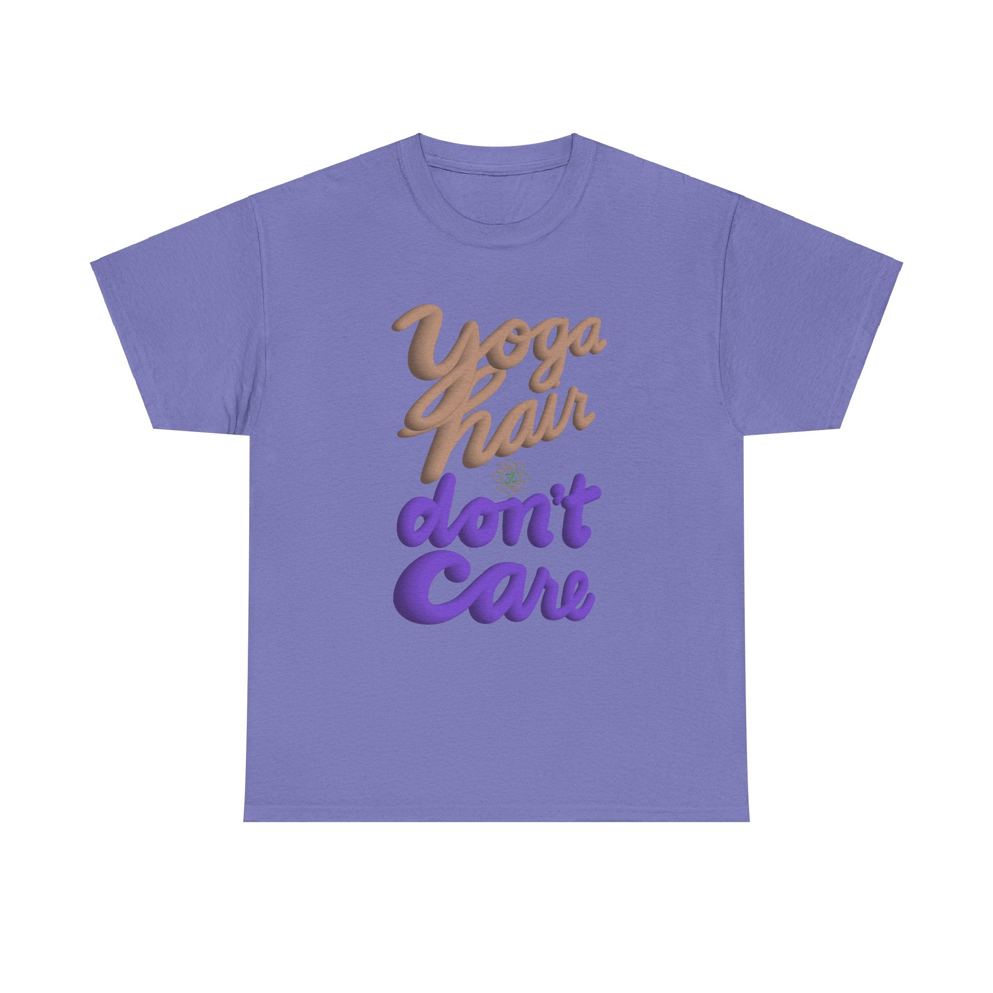 YOGA HAIR DON’T CARE Tee