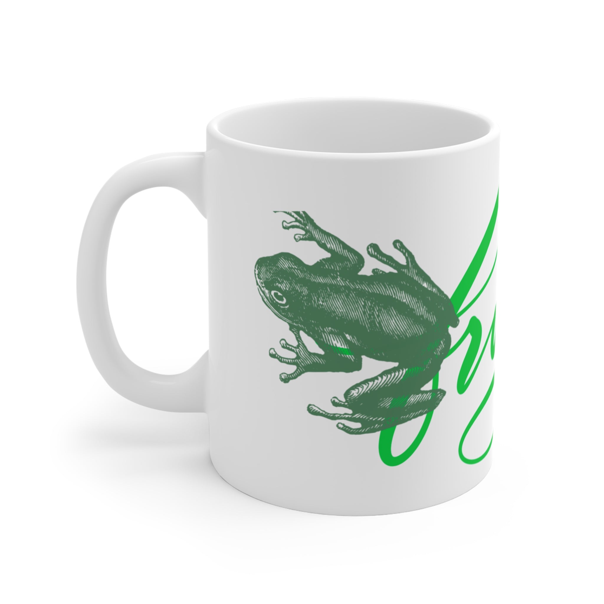FROG Mug 11oz