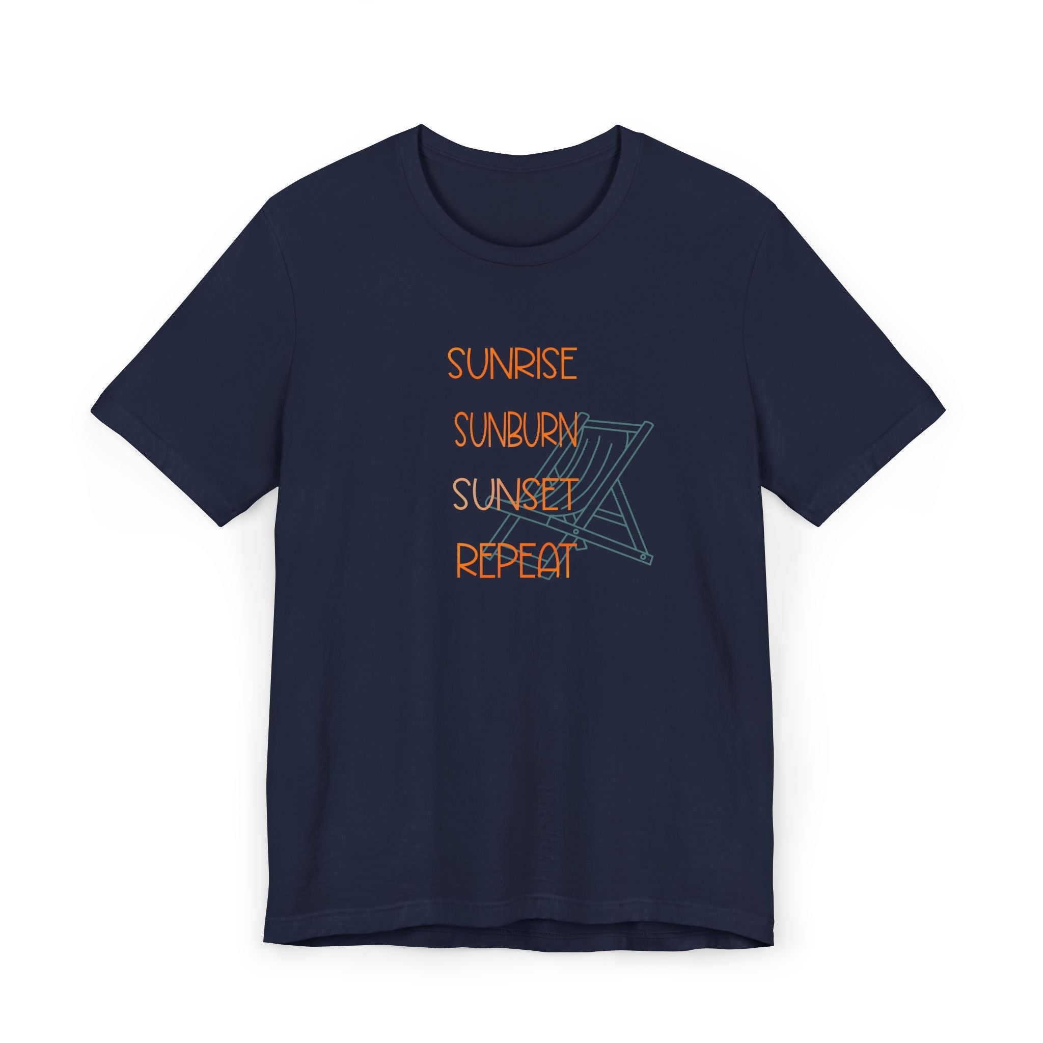SUMMER HEAT Jersey T-Shirt