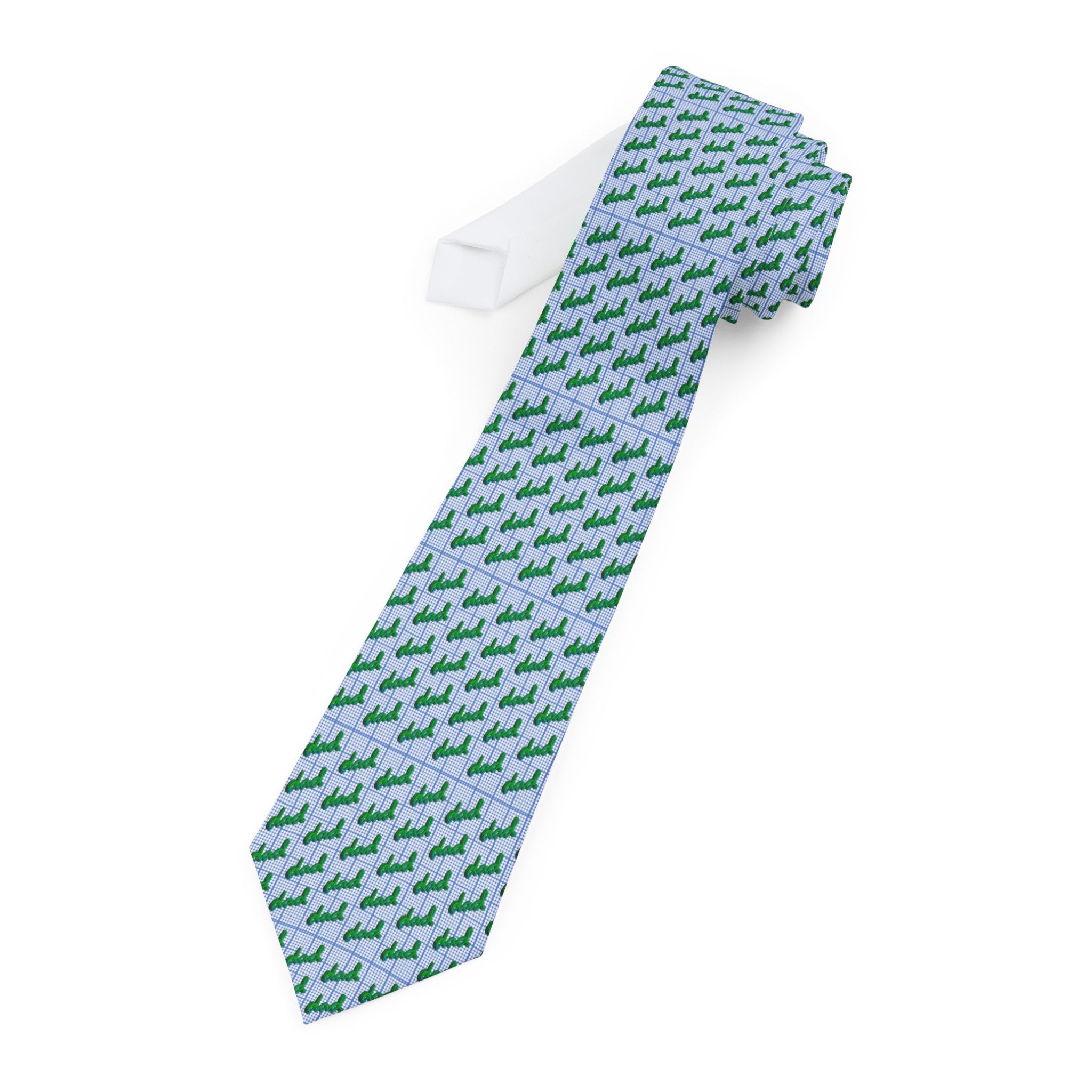 DAD PRINT Necktie