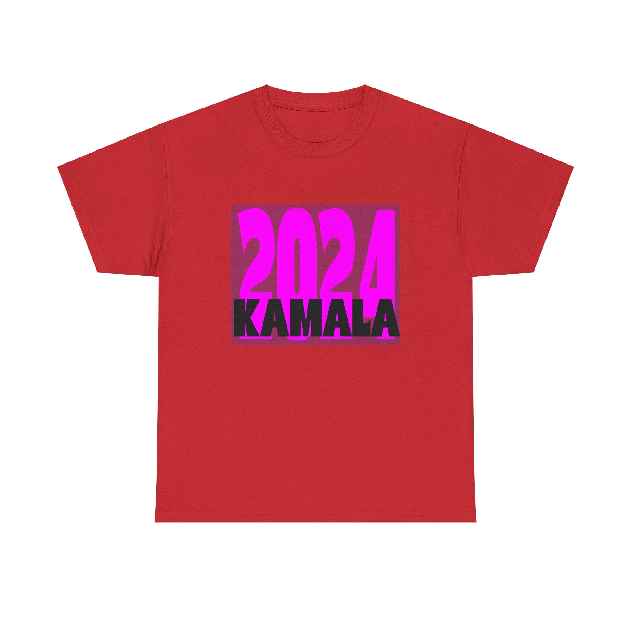 2024 KAMALA Unisex Heavy Cotton Tee