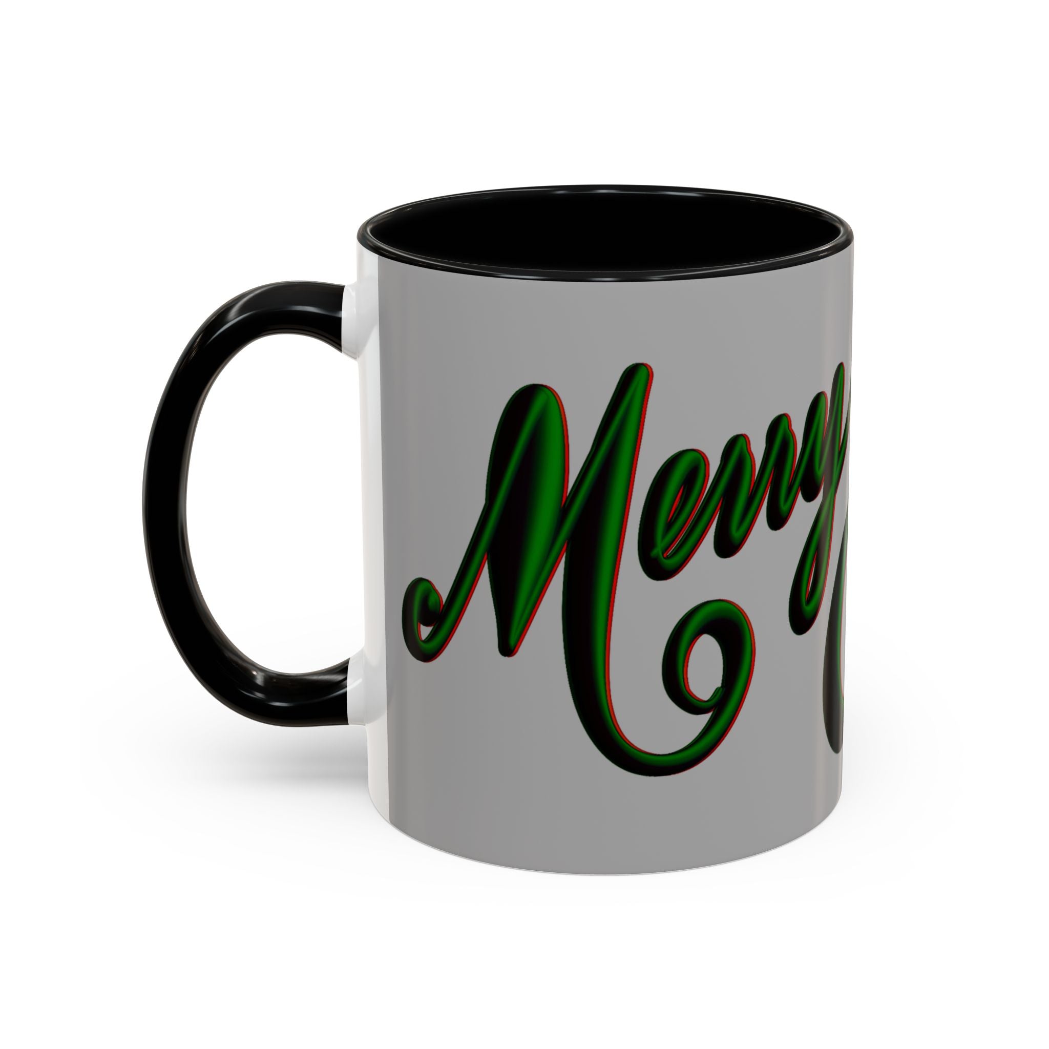 MERRY CHRISTMAS Mug (11, 15oz)