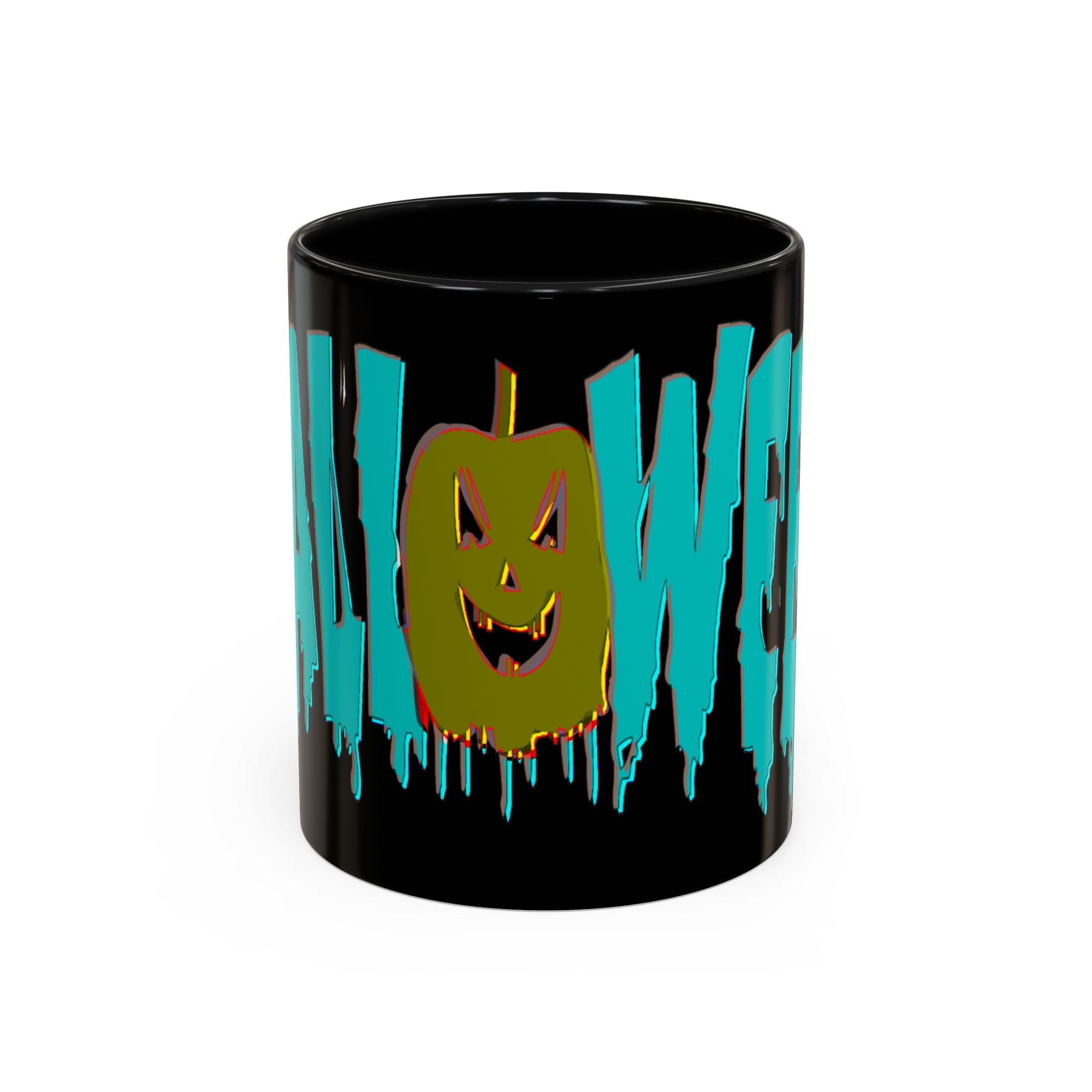 Creepy HALLOWEEN oz Coffee Mug