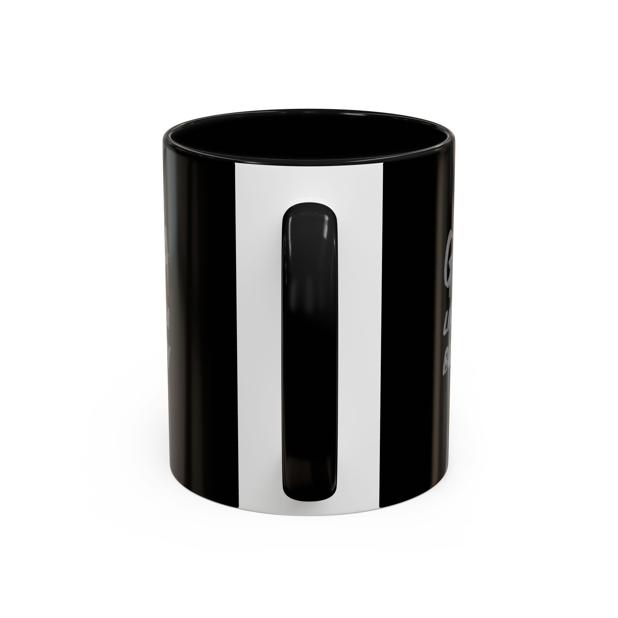 GRUMPA Accent Coffee Mug (11 oz)