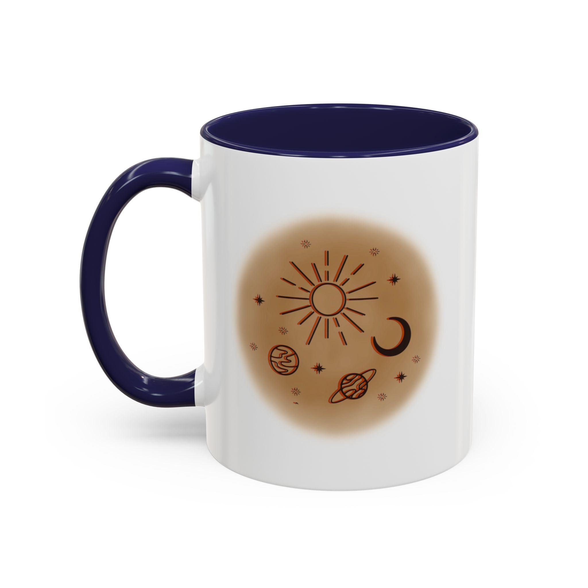 MYSTICAL BREW Accent Coffee Mug (11 oz)