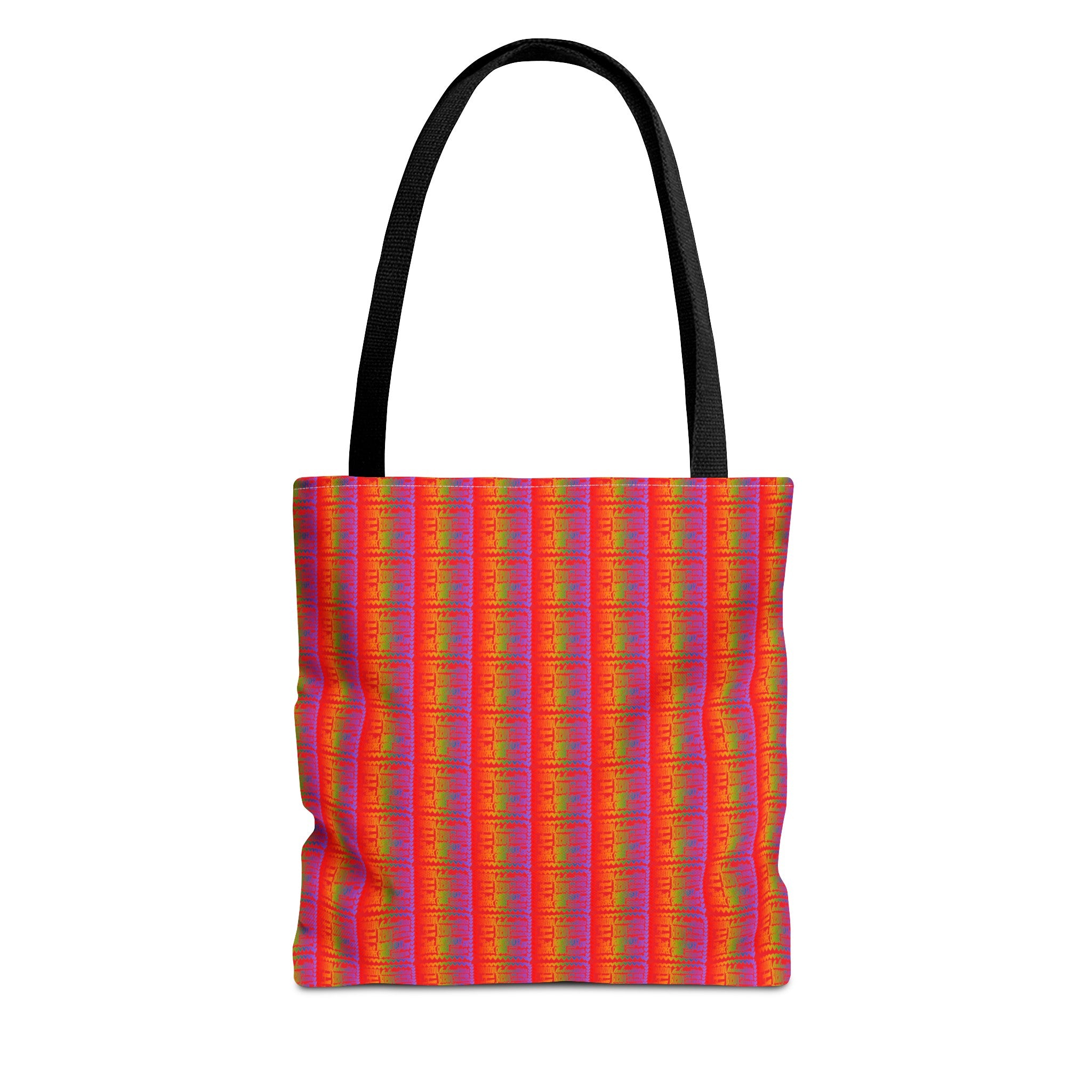 LGBTQIA+ small pattern Tote Bag