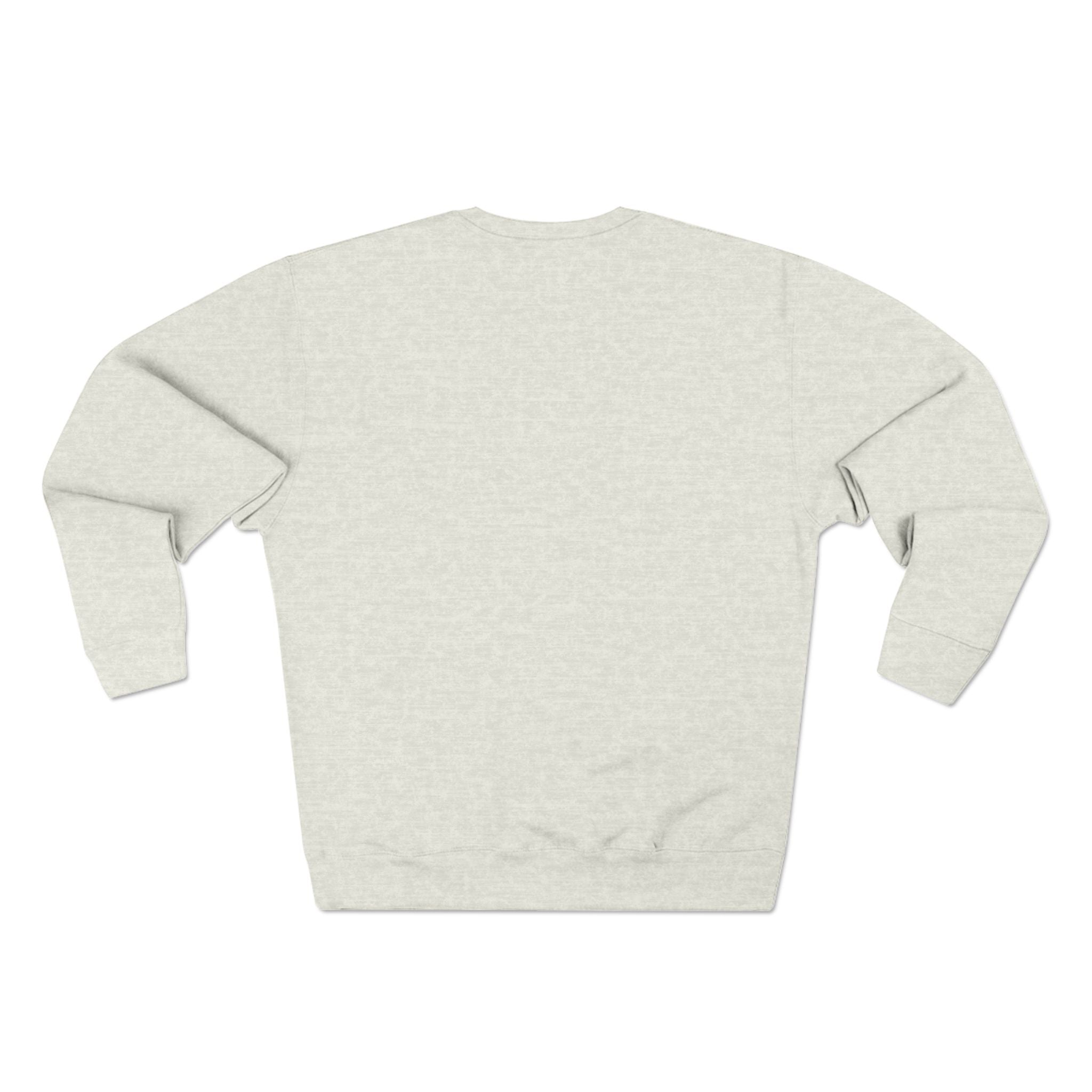 HOLY FAMILY WITH CAT Sweatshirt