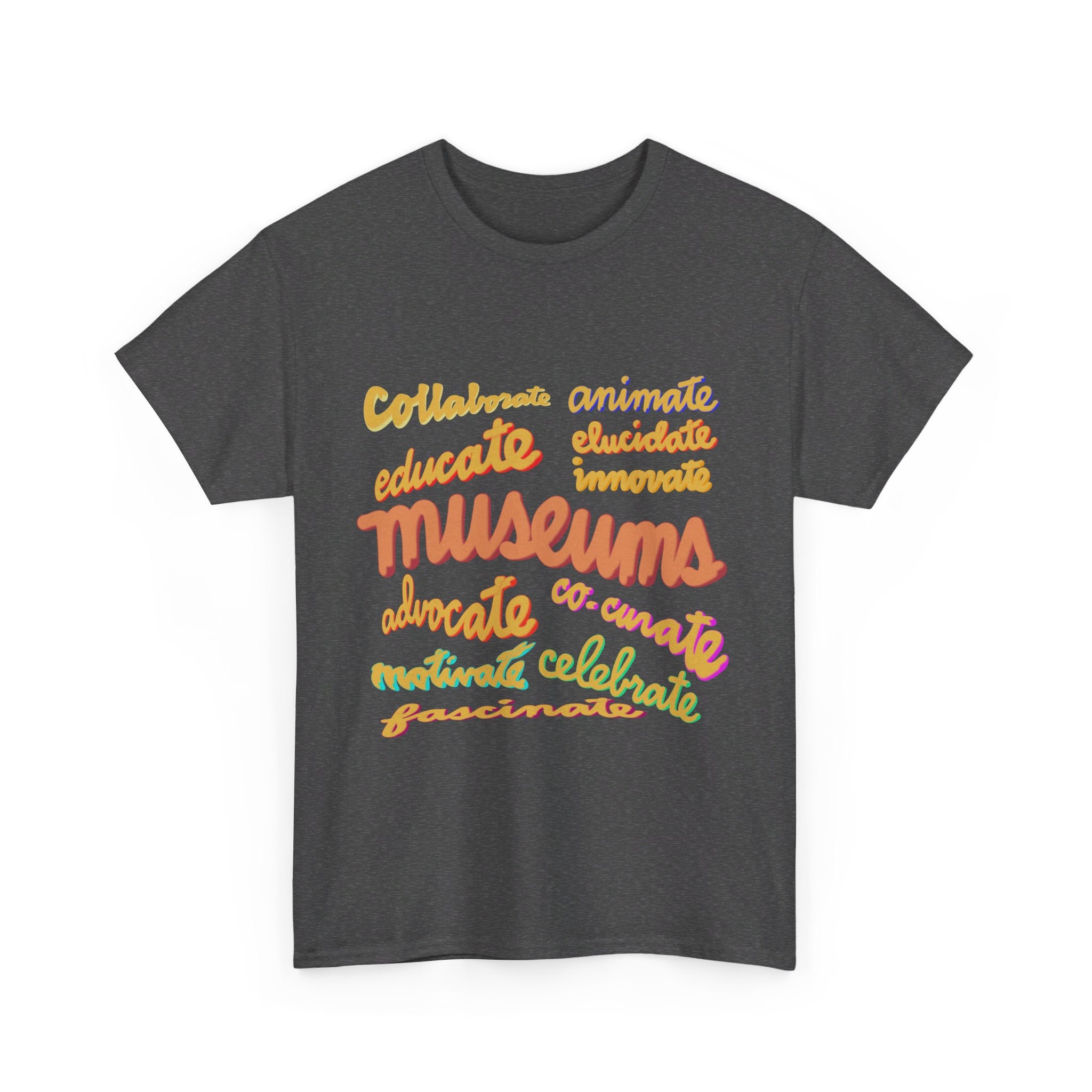 Unisex Heavy Cotton Tee