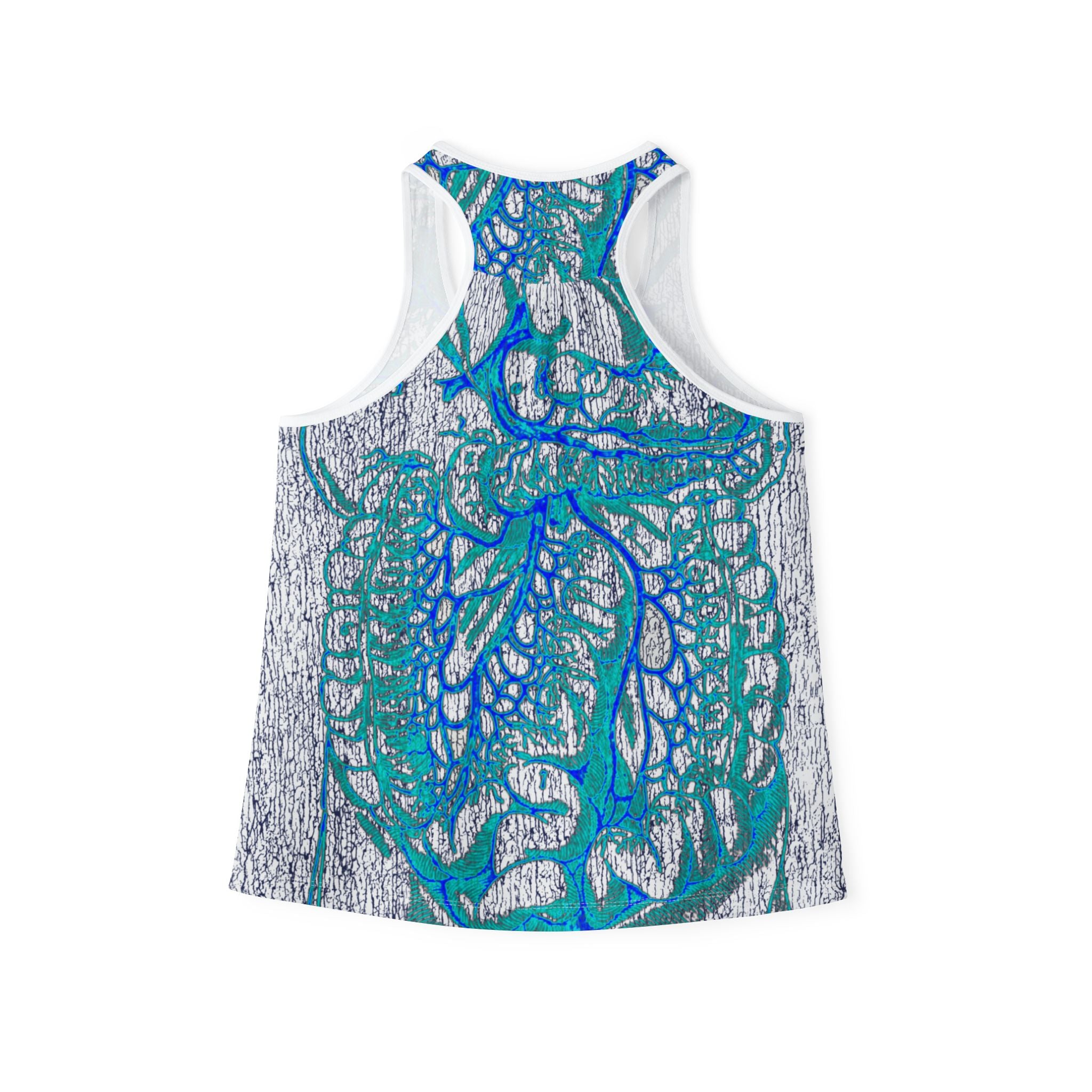 Bohemian Anatomy Women's Tank Top - Casual Summer Essential
