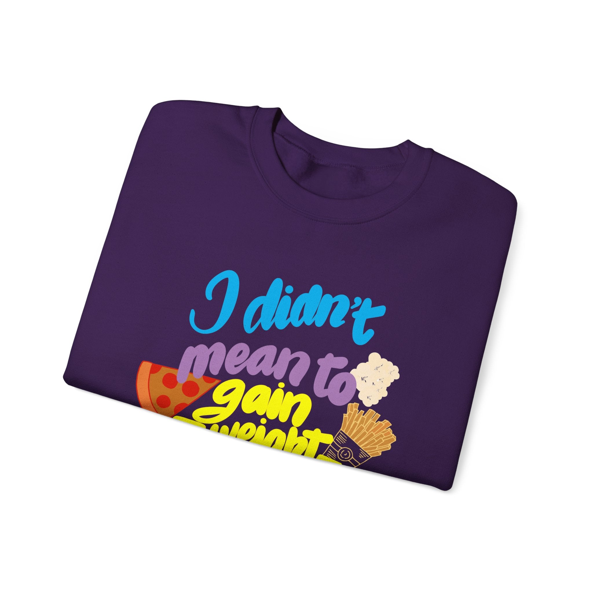 SNACCIDENT Crewneck Sweatshirt