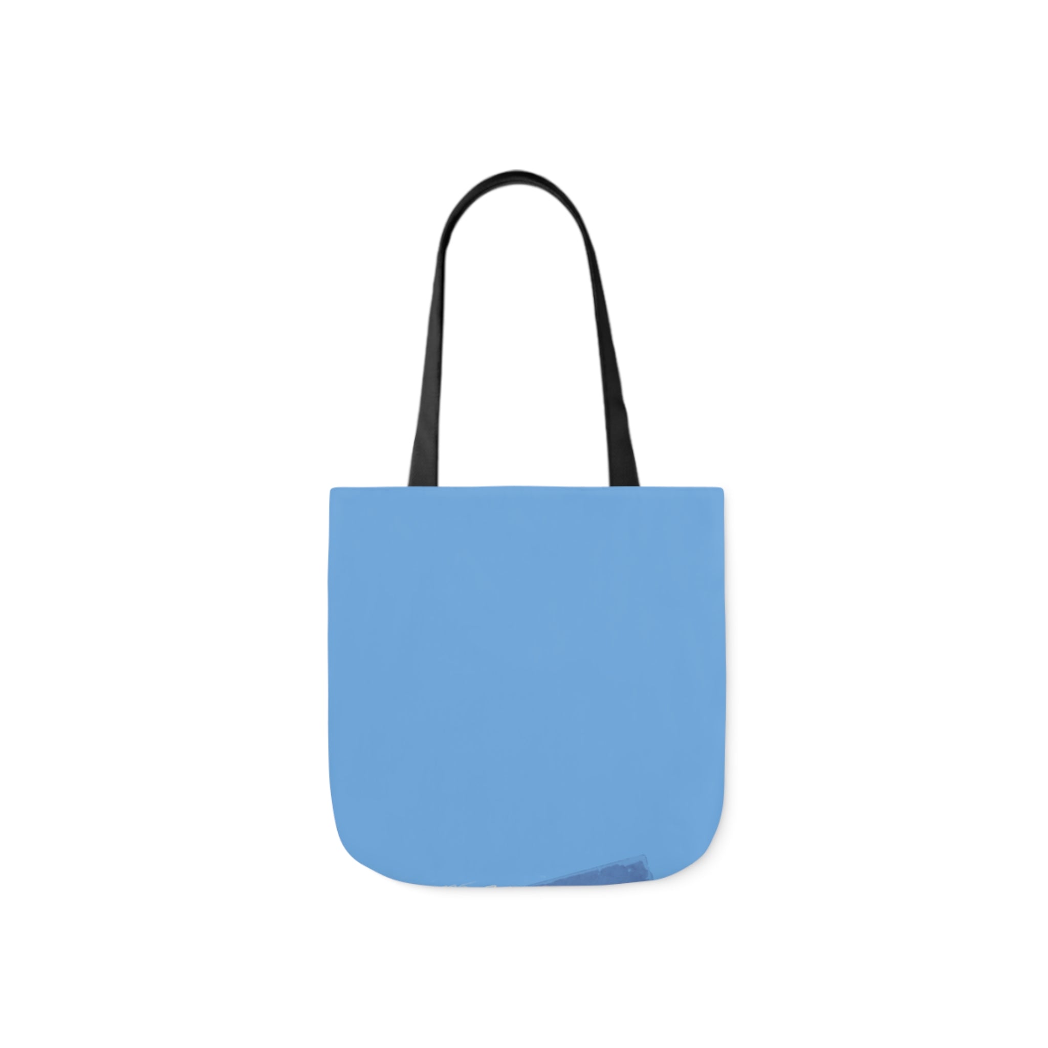 LOVE FOR SALE Canvas Tote Bag, 5-Color Straps