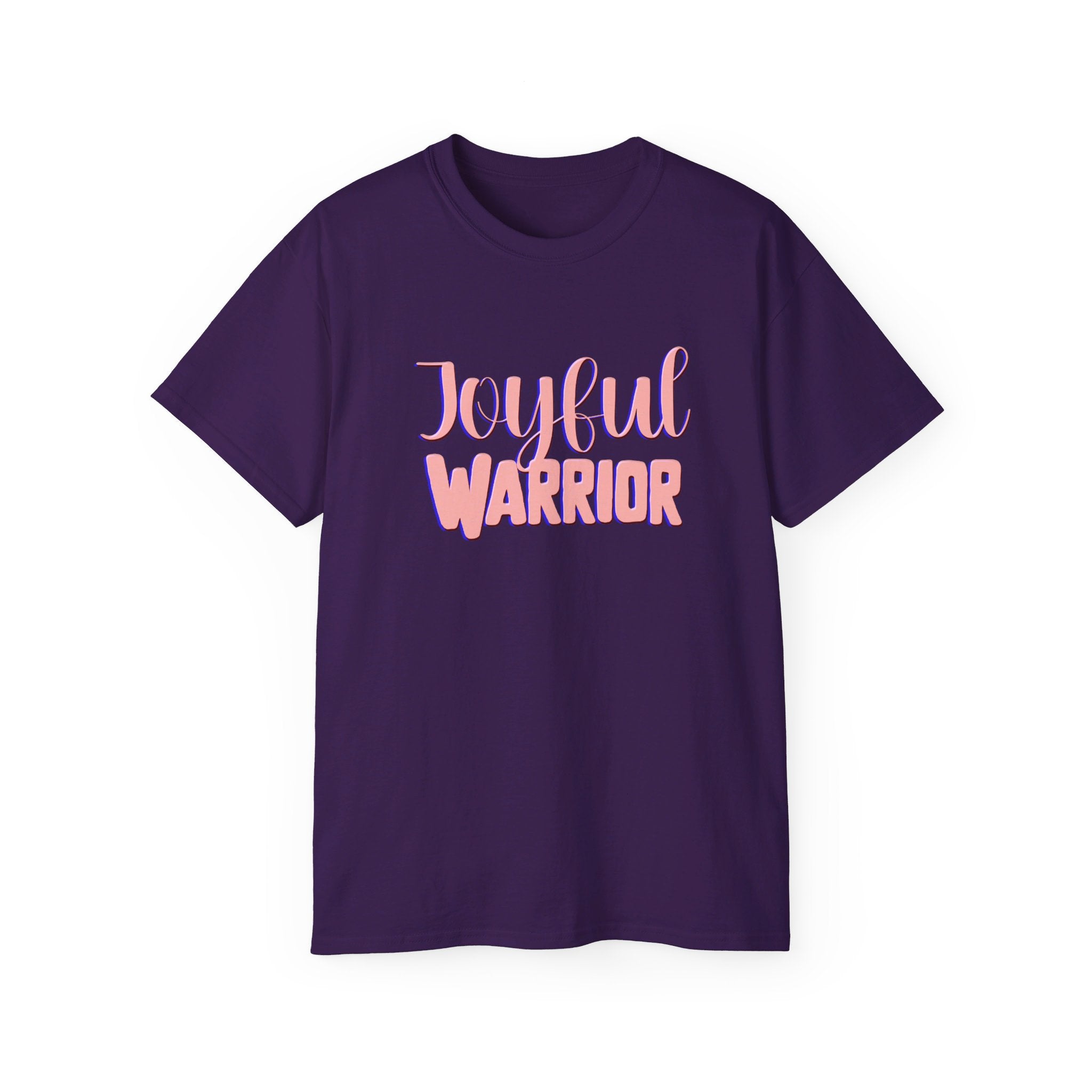 JOYFUL WARRIOR Ultra Cotton Tee