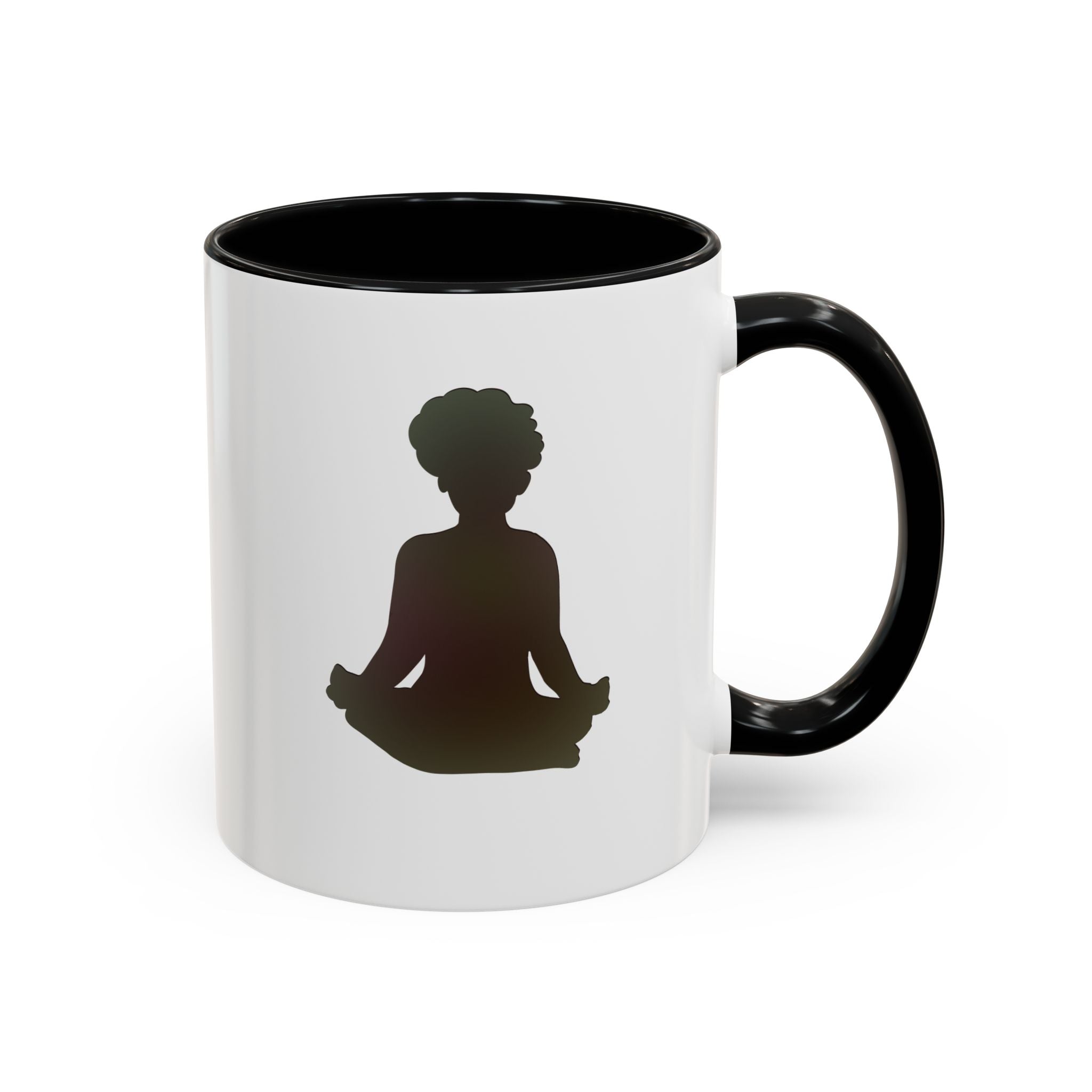 YOGA GIRL 11 oz Coffee Mug