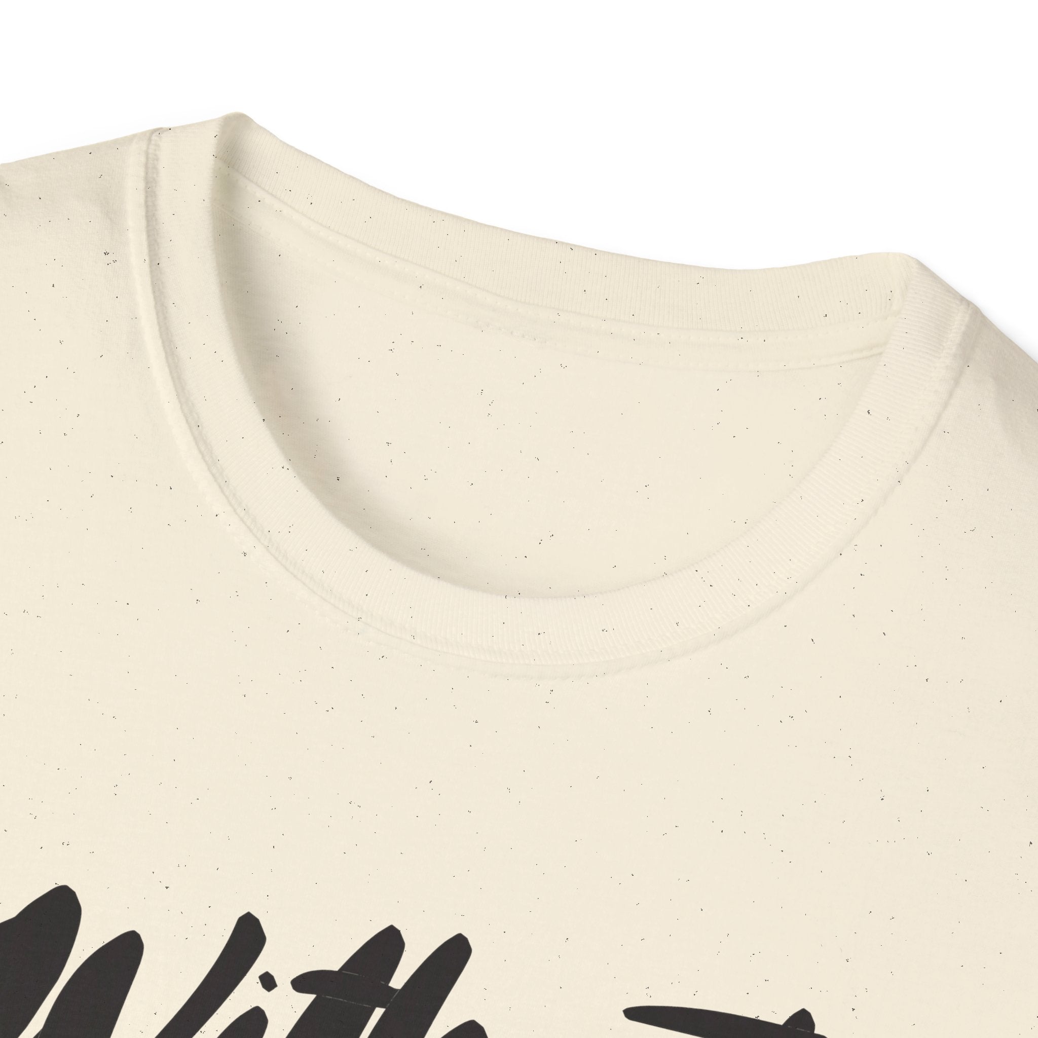 Yoga Unisex Softstyle T-Shirt