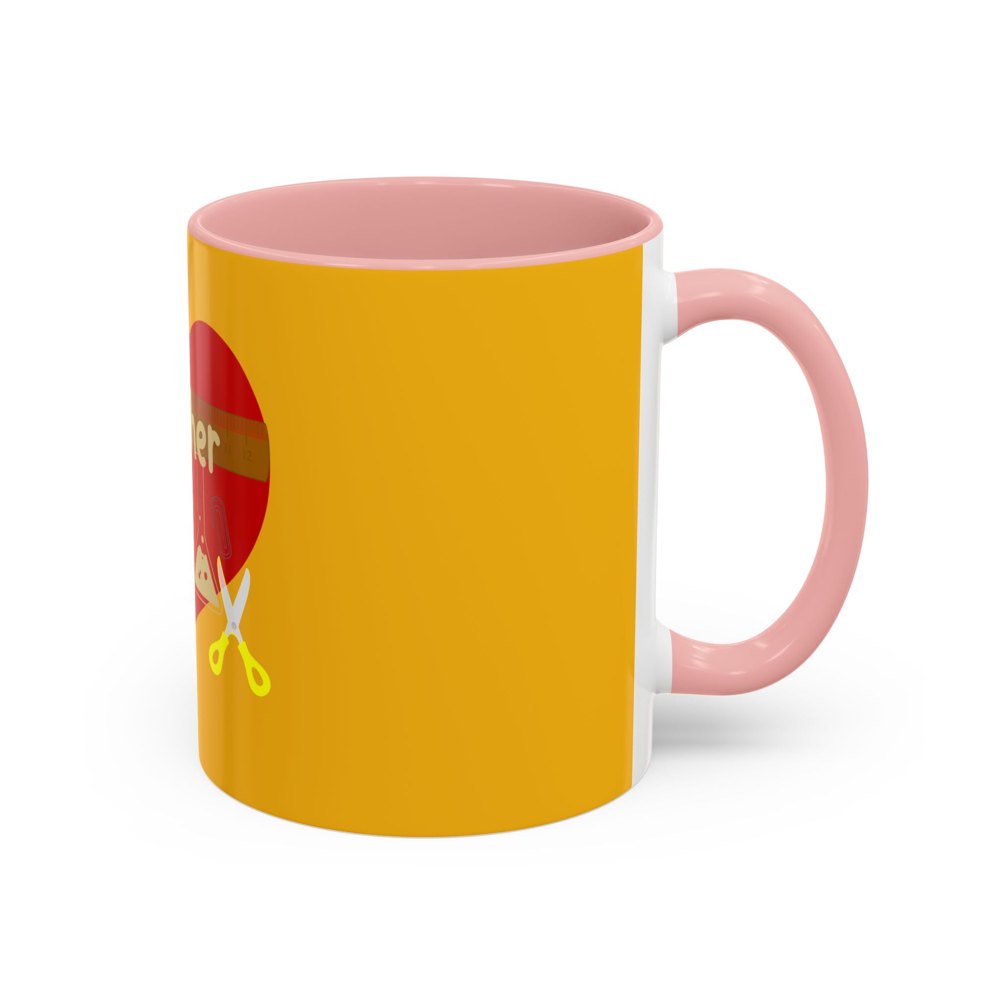 TEACHER Accent Coffee Mug (11 oz)
