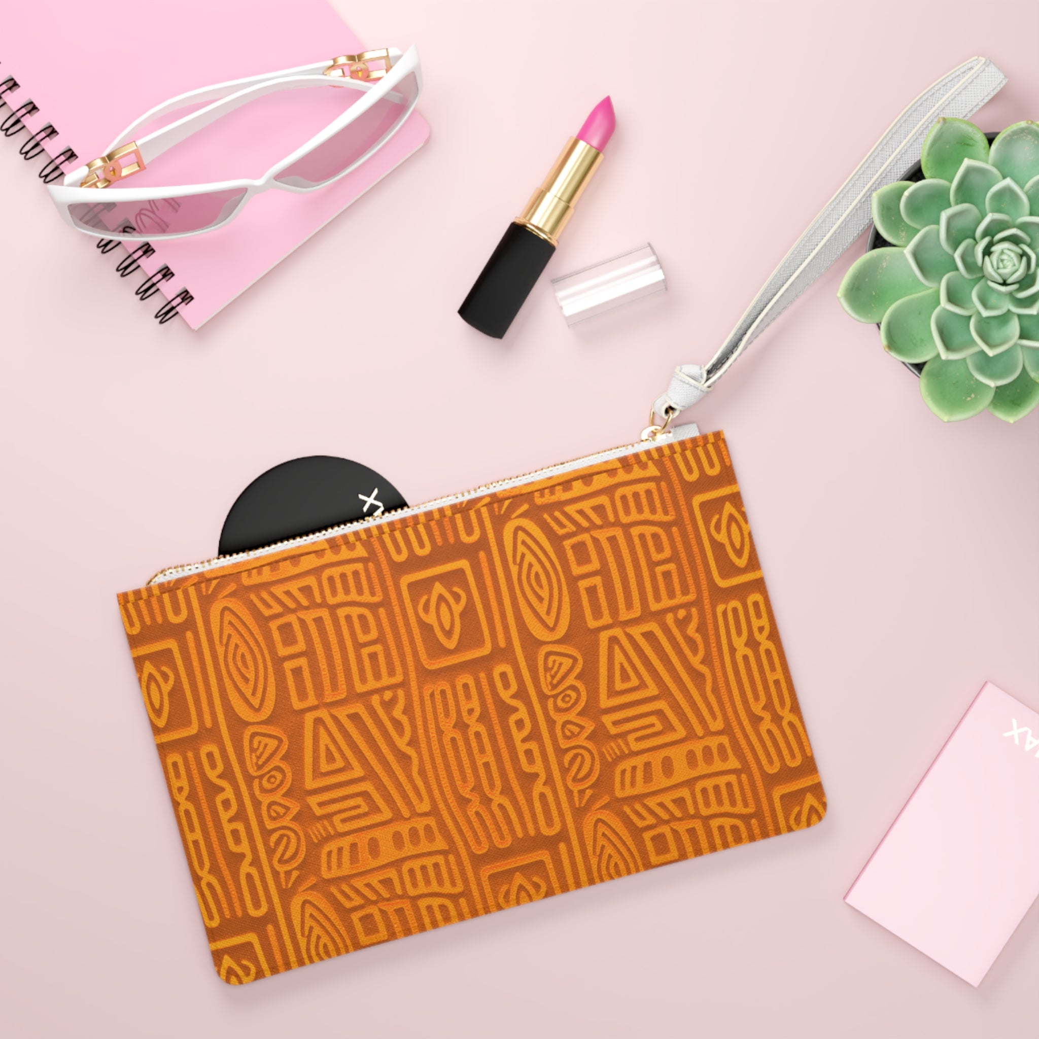 TAKARA Clutch Bag