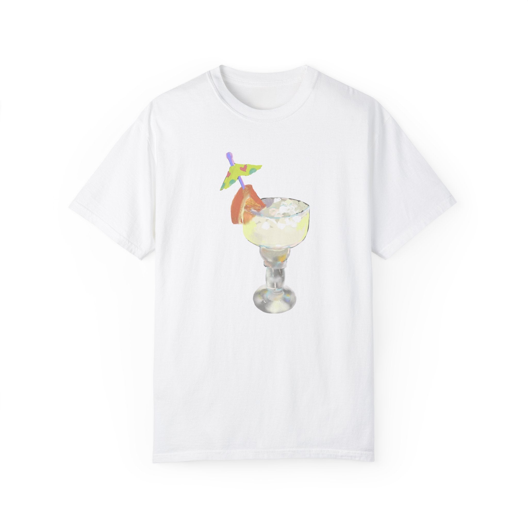 COCKTAIL Unisex Garment-Dyed T-shirt