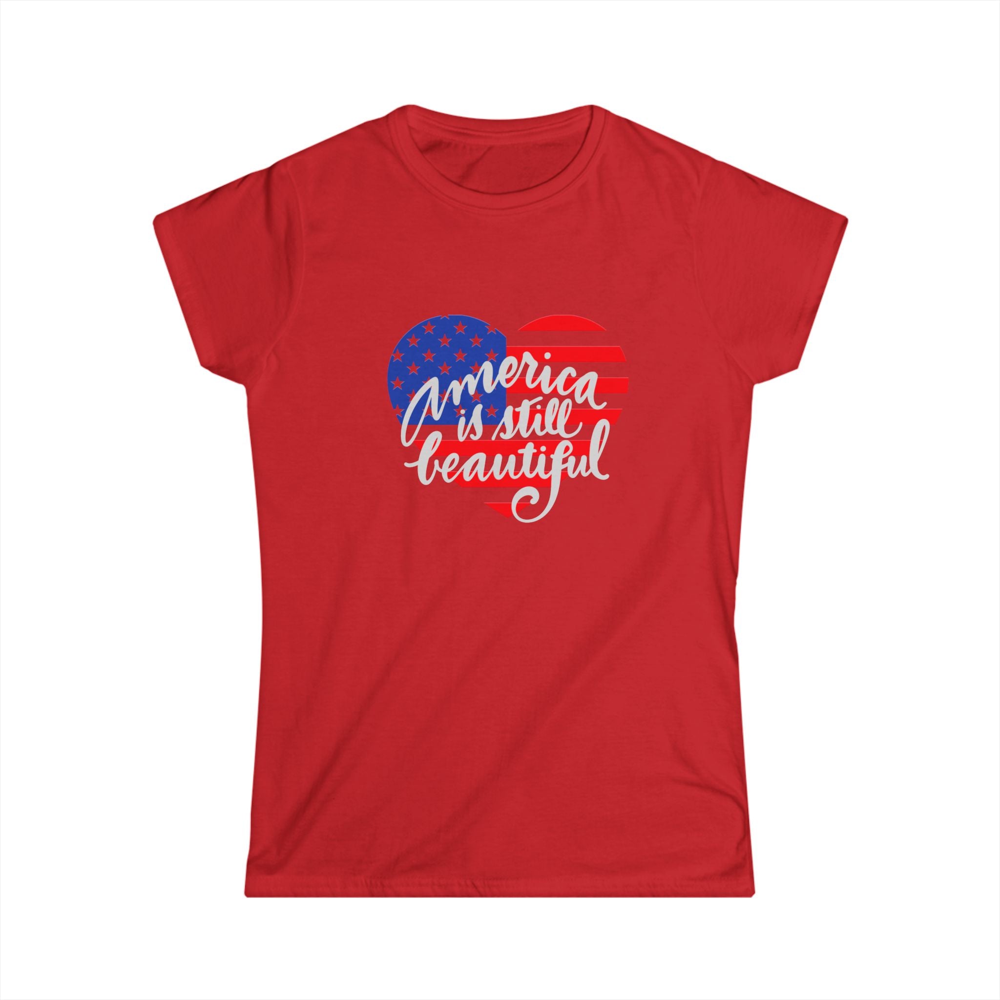 Patriotic Women's Shirt