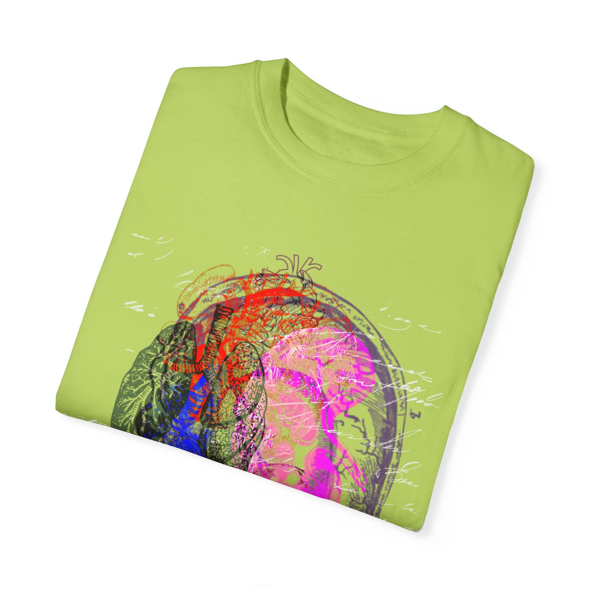 BODY BEAUTIFUL Unisex Garment-Dyed T-shirt