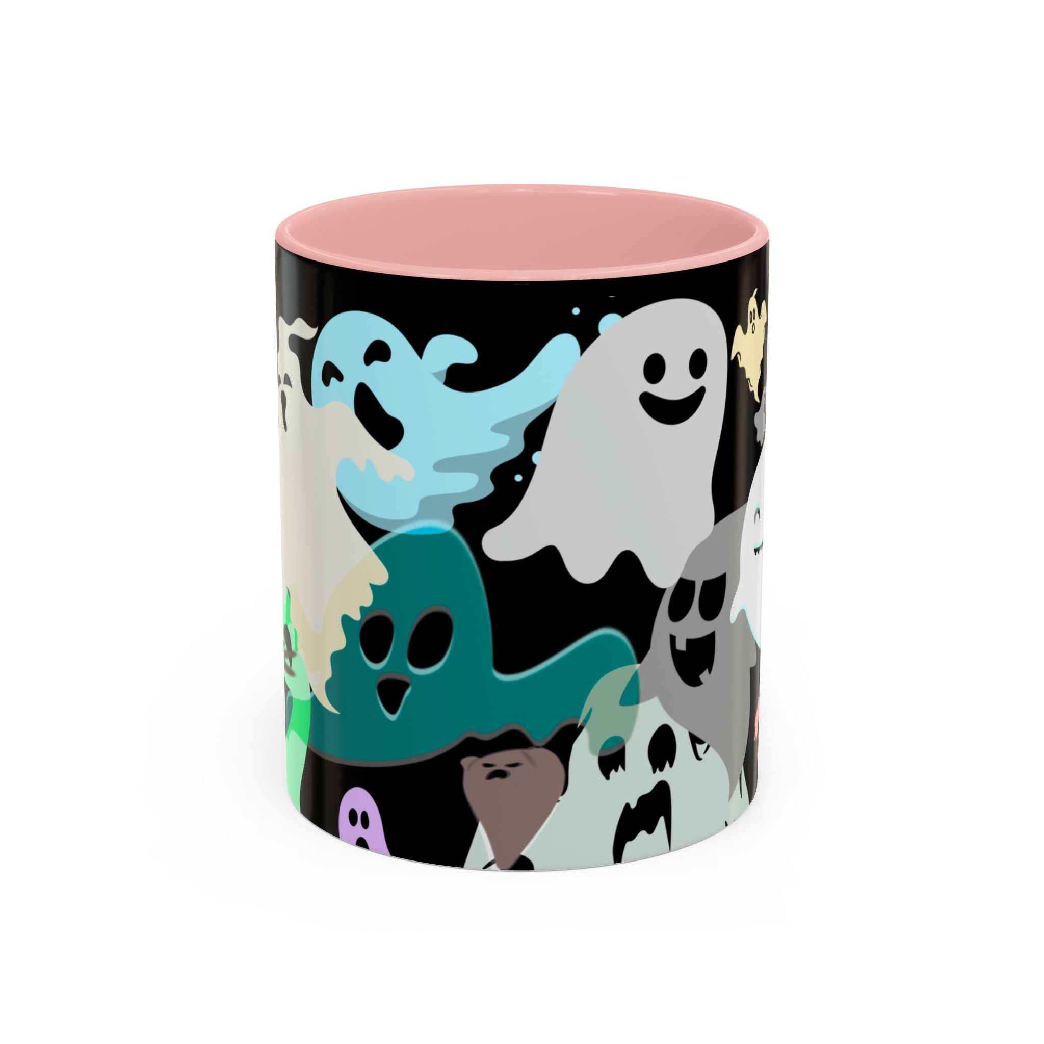 LIL GHOSTEES HALLOWEEN 11 oz Coffee Mug