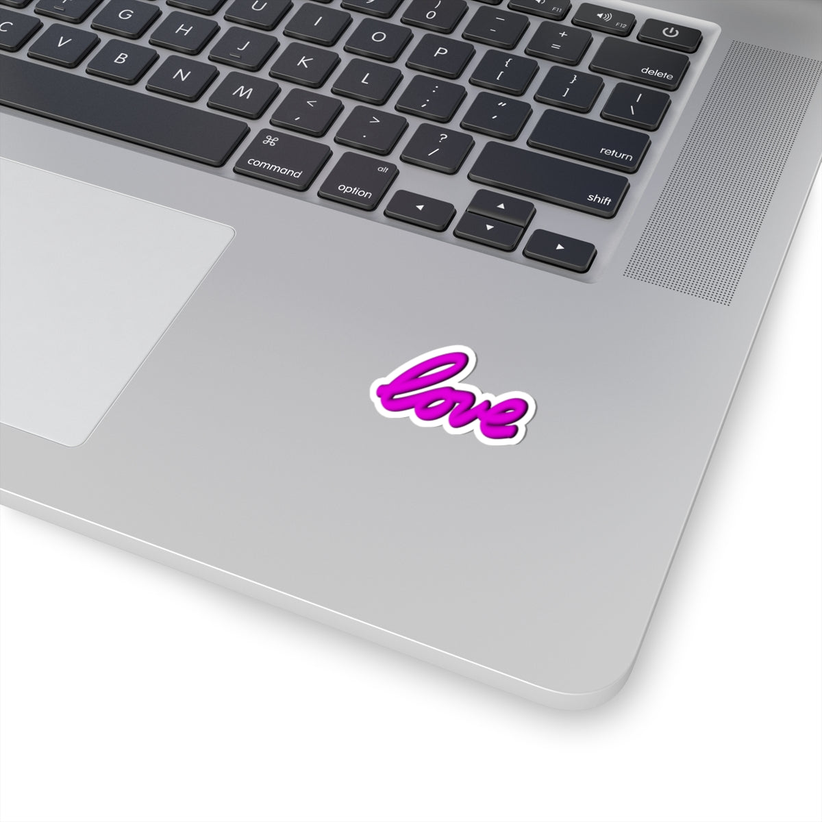 LOVE: Kiss-Cut Stickers