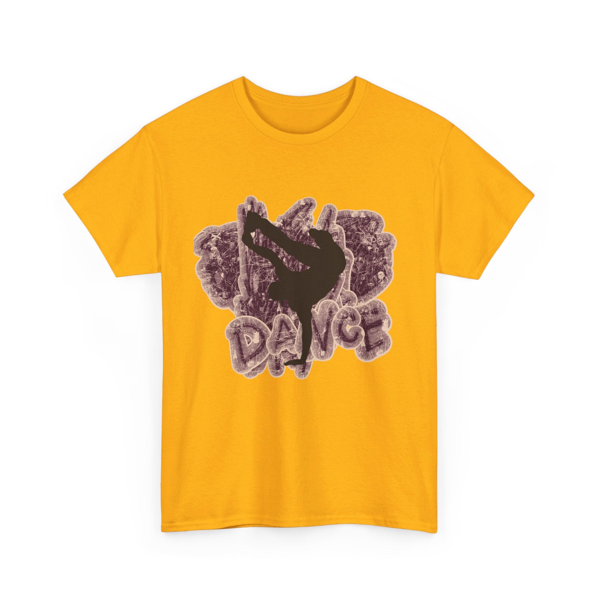 DANCE Unisex Heavy Cotton Tee
