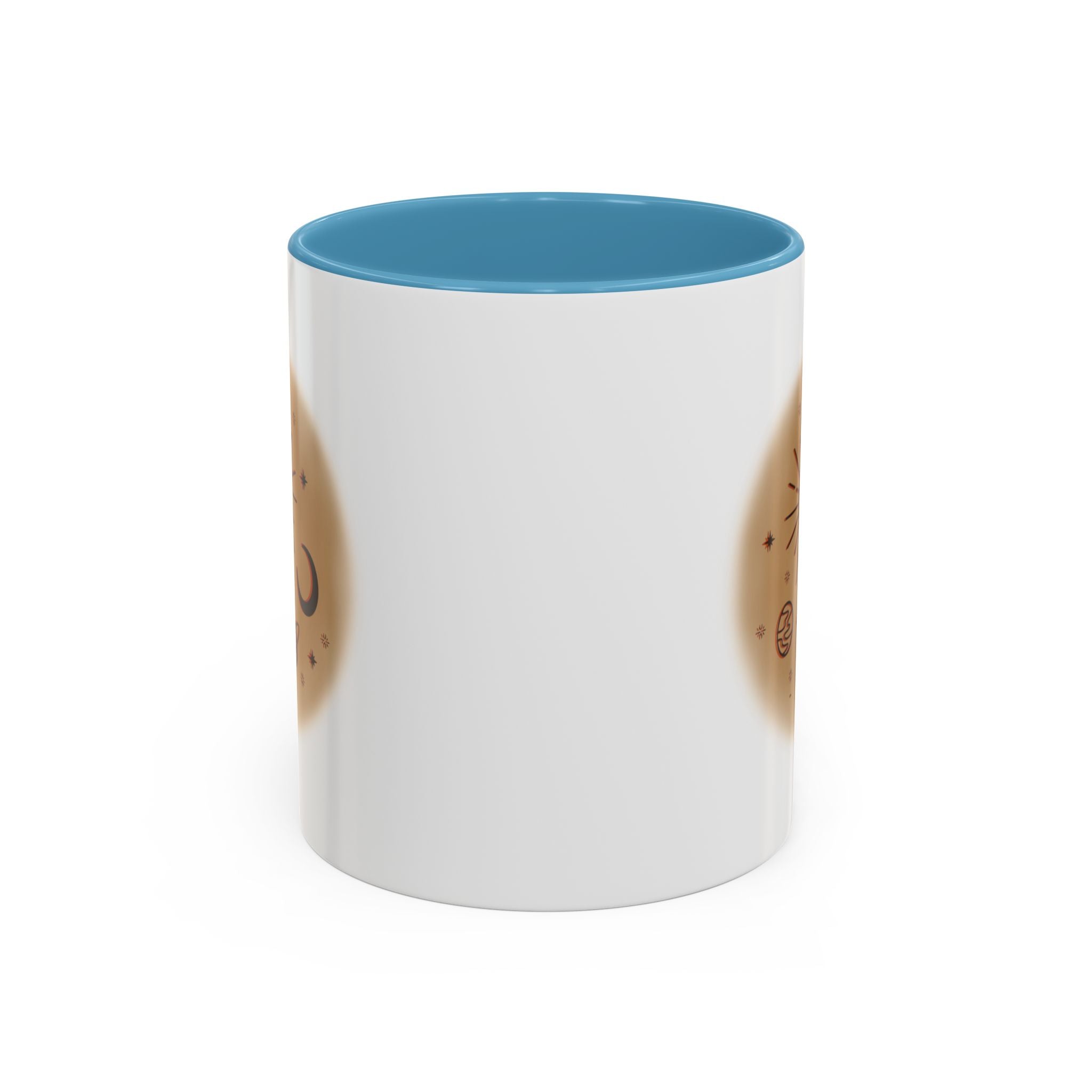 MYSTICAL BREW Accent Coffee Mug (11 oz)
