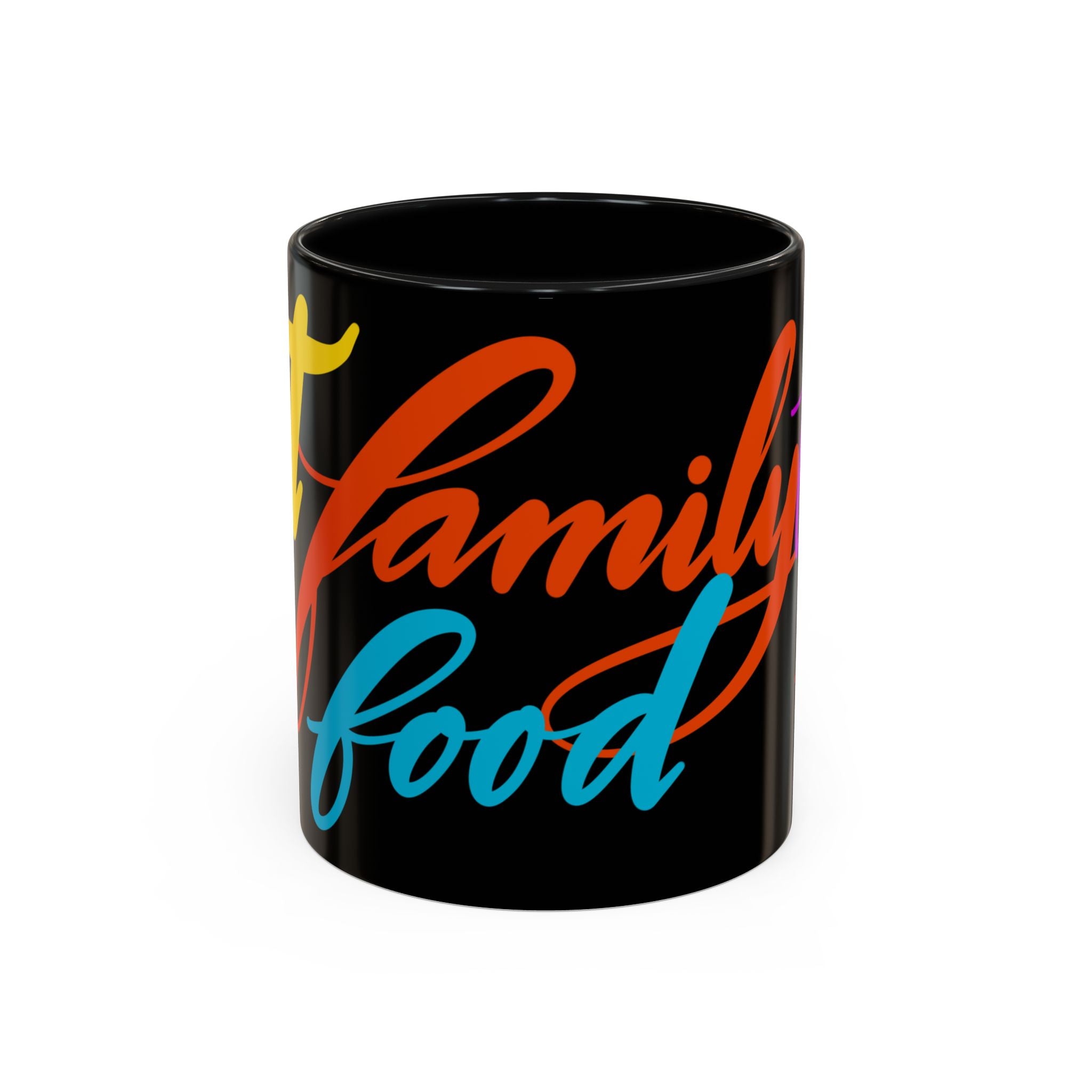 THANKFUL FOR MANY THINGS 11 oz Coffee Mug