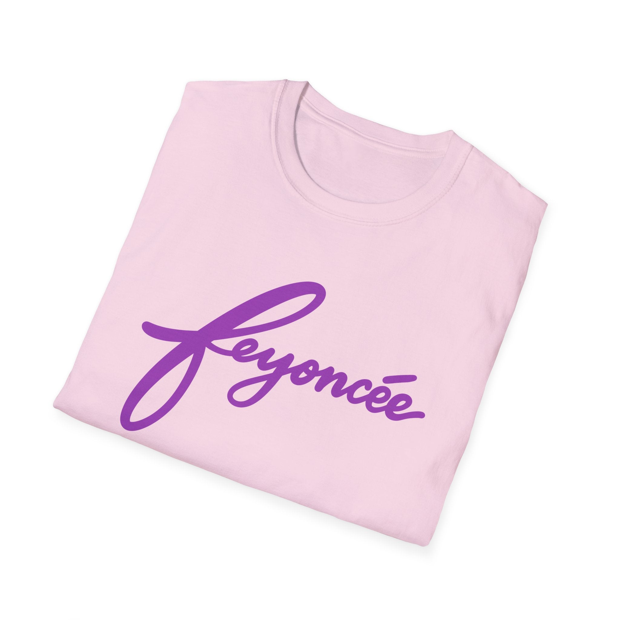 Feyoncée Softstyle T-Shirt - Cute Engagement Gift for Brides-to-Be