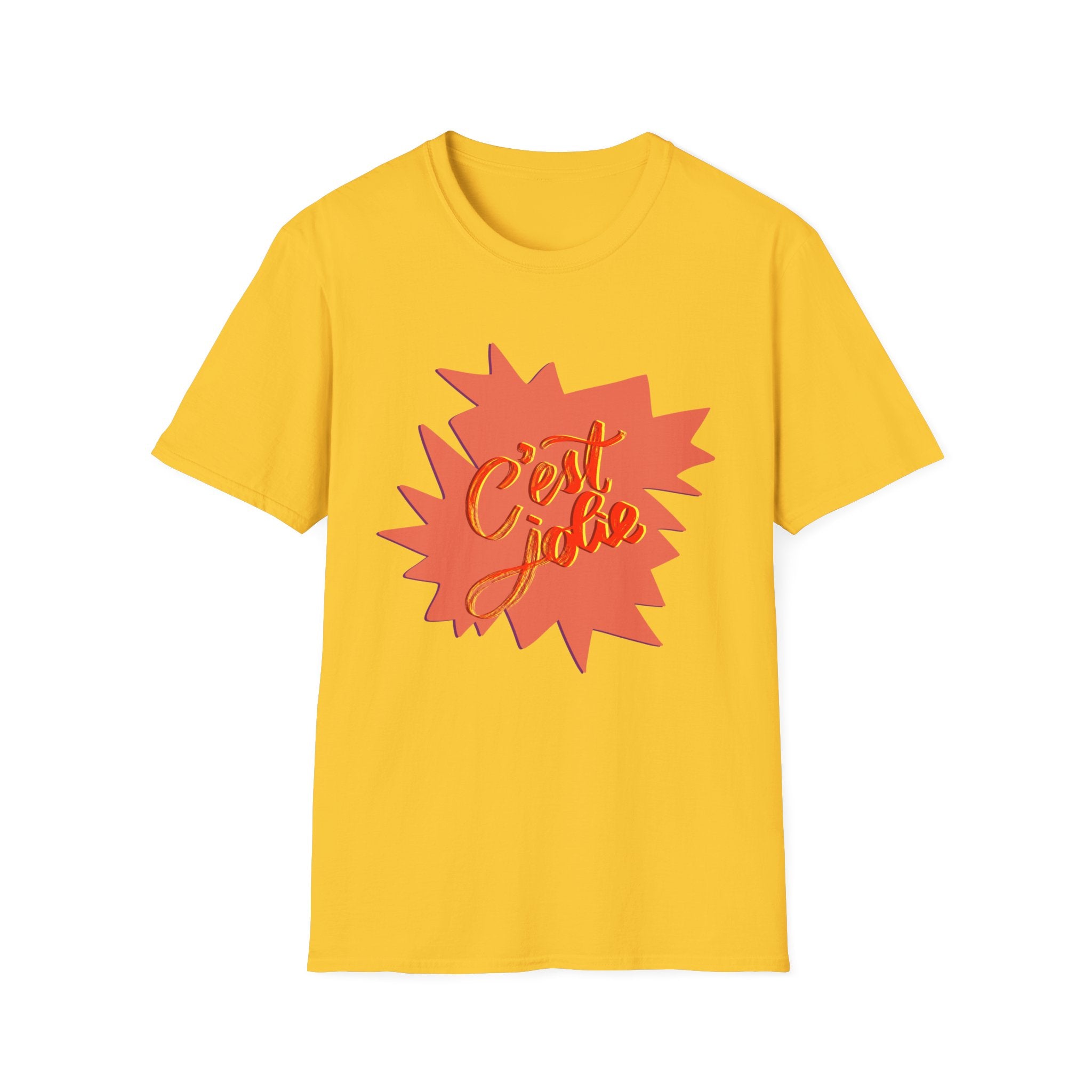 C’EST JOLIE Softstyle T-Shirt
