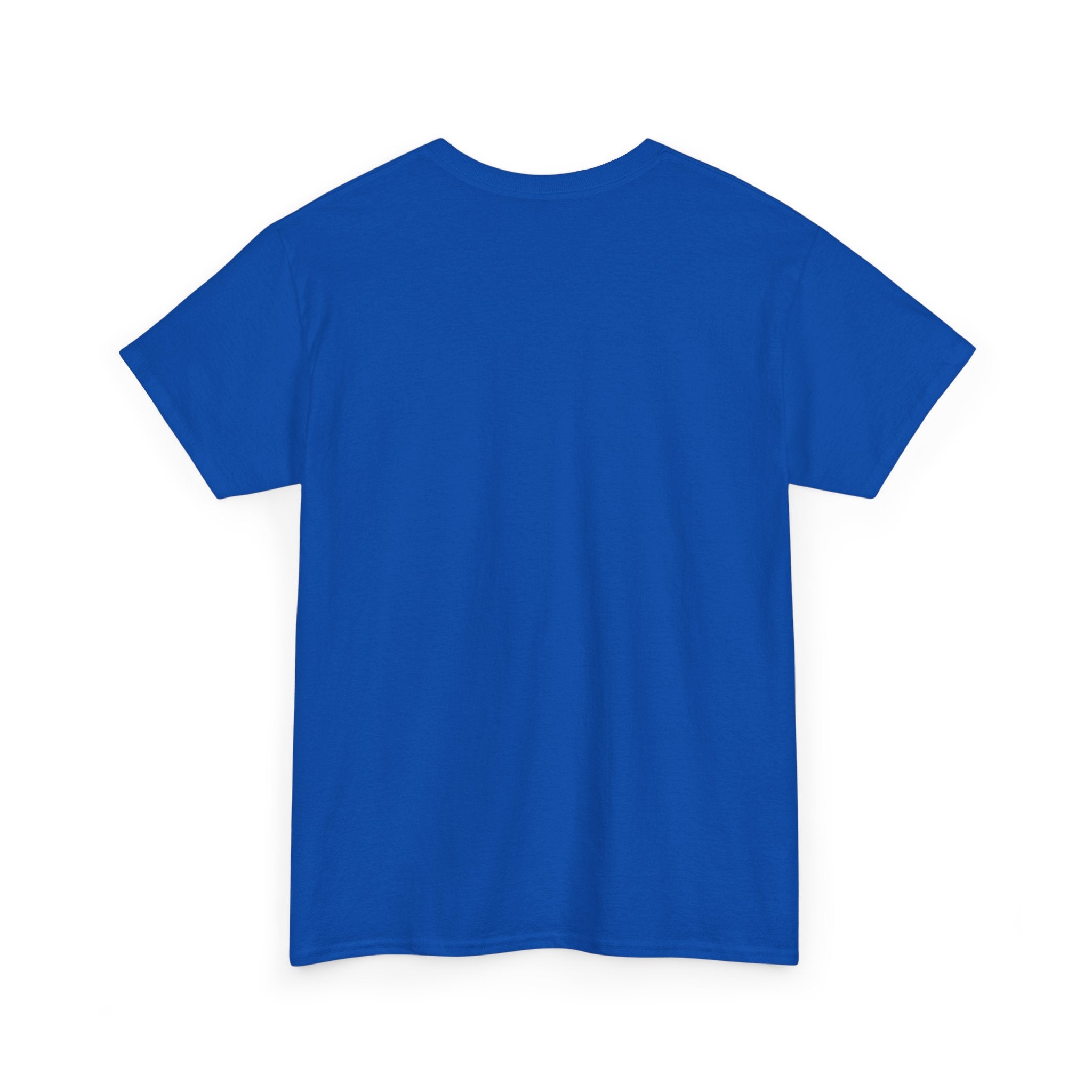 COUNT ME IN, COACH Unisex Heavy Cotton Tee