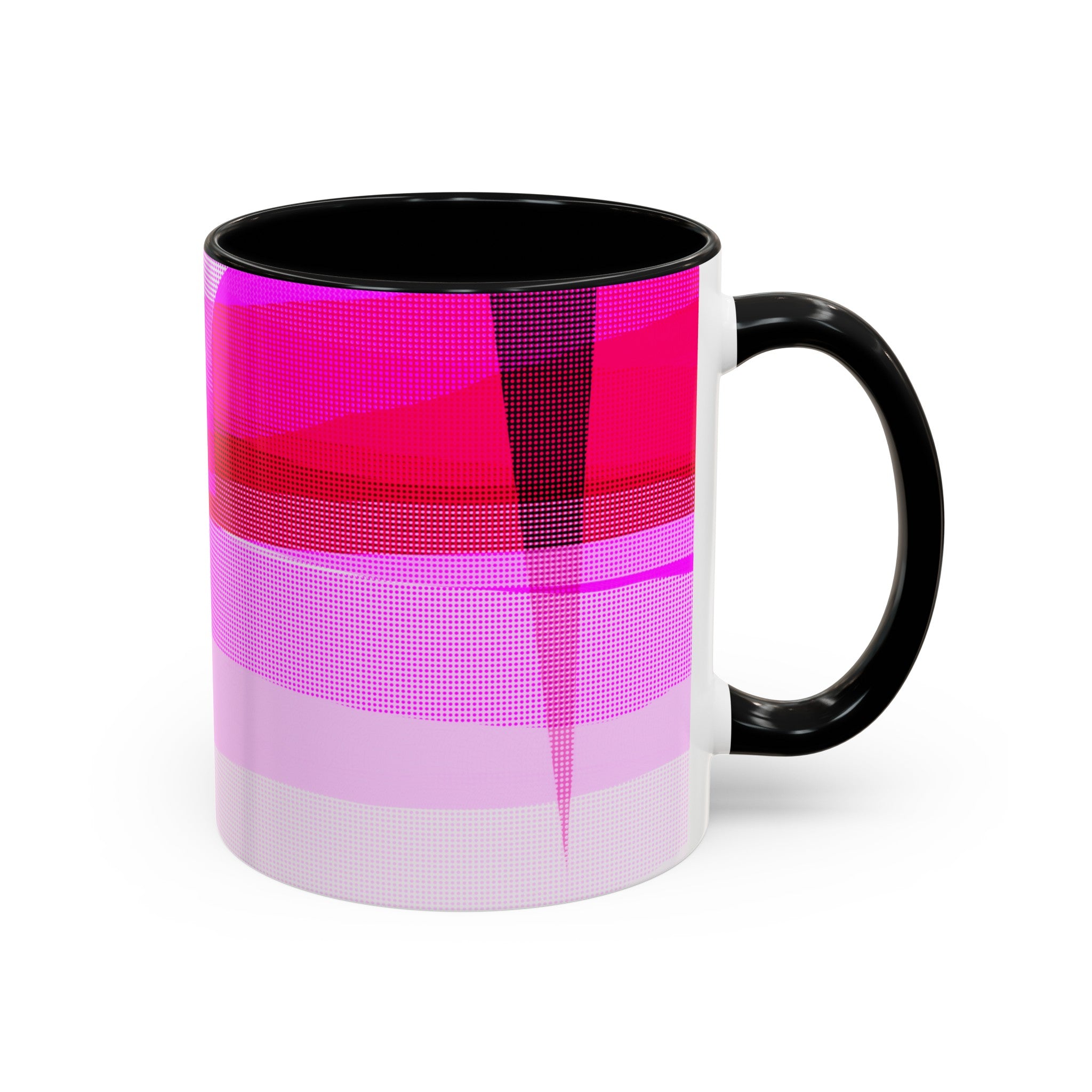 COLOR COMMENTARY Accent Coffee Mug