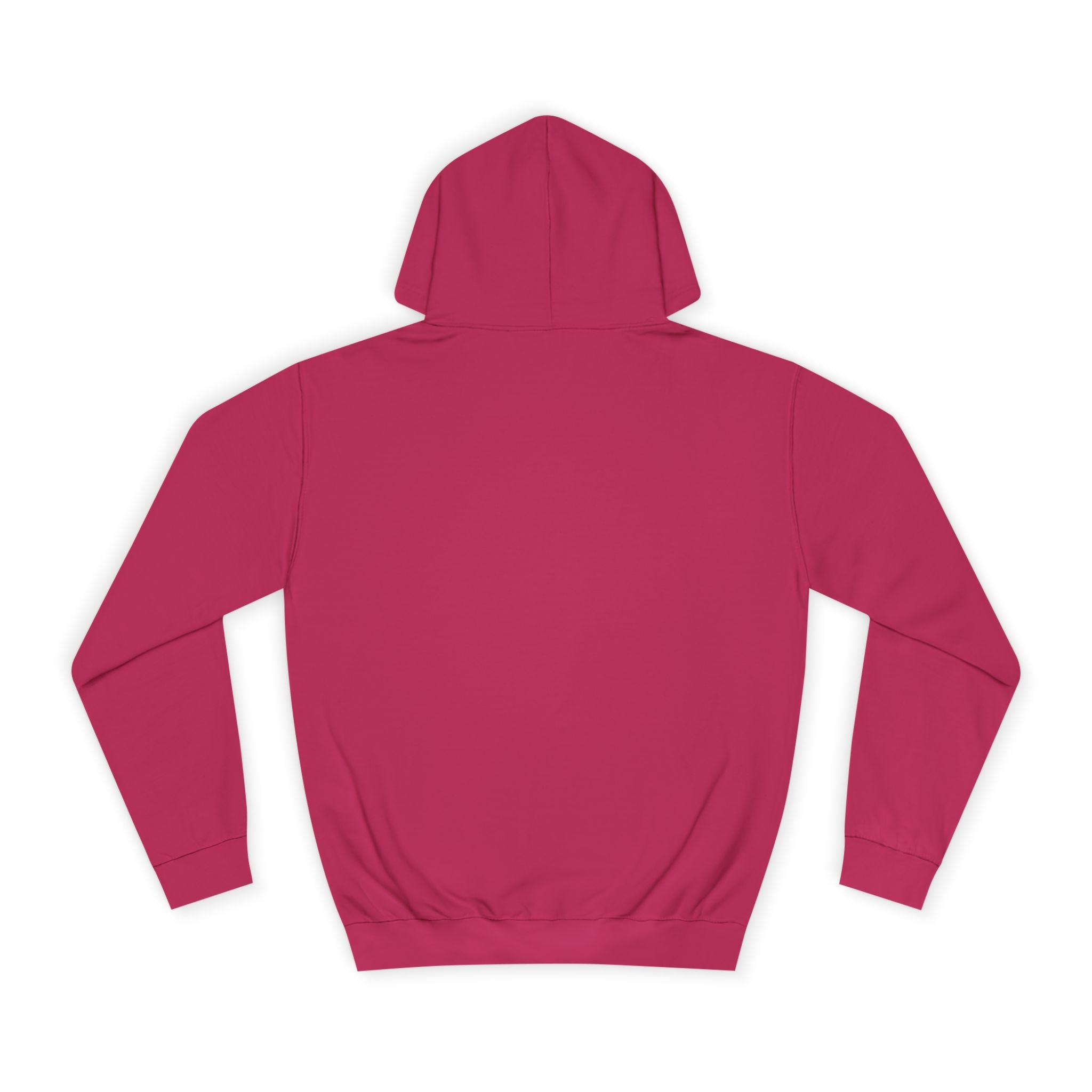 C'est la Vie Unisex College Hoodie - Cozy & Stylish Hooded Sweatshirt