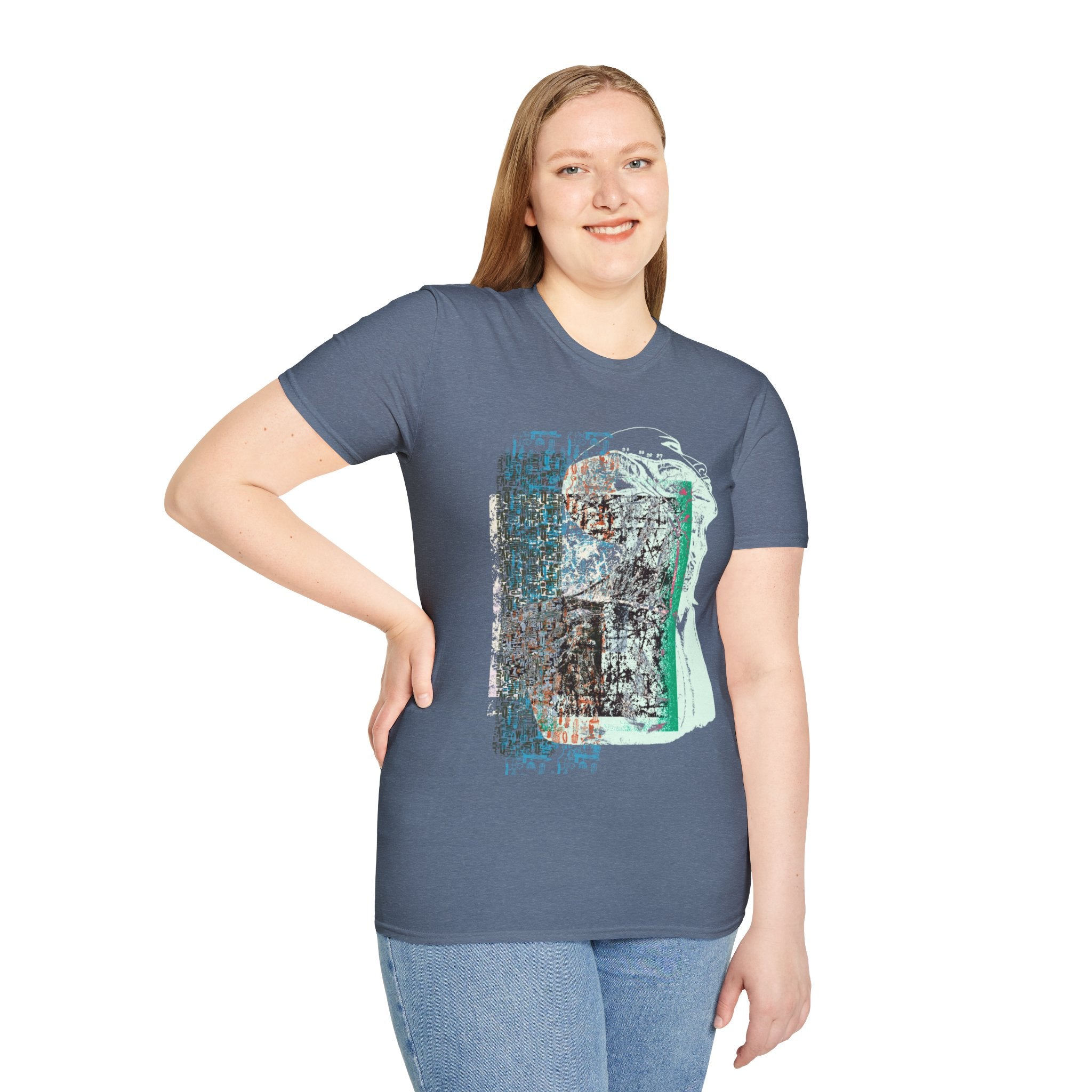 ENIGMATIC Unisex Softstyle T-Shirt /