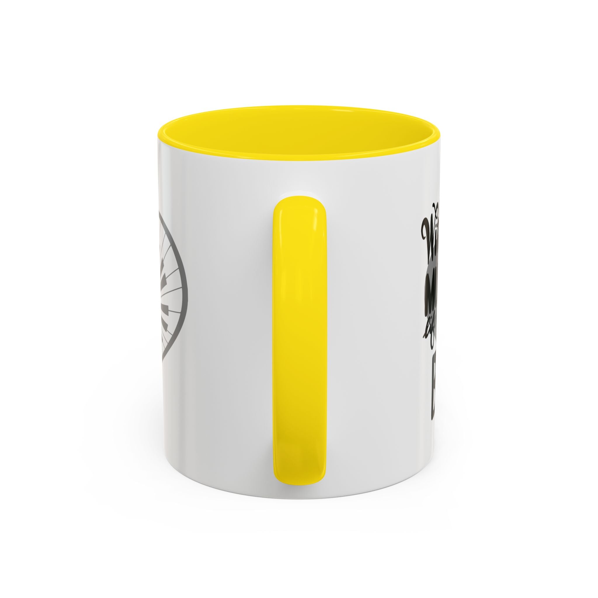 Inspirational Music Accent Coffee Mug - "Without Music Life Would Be Bb" - Perfect for Musicians and Music Lovers