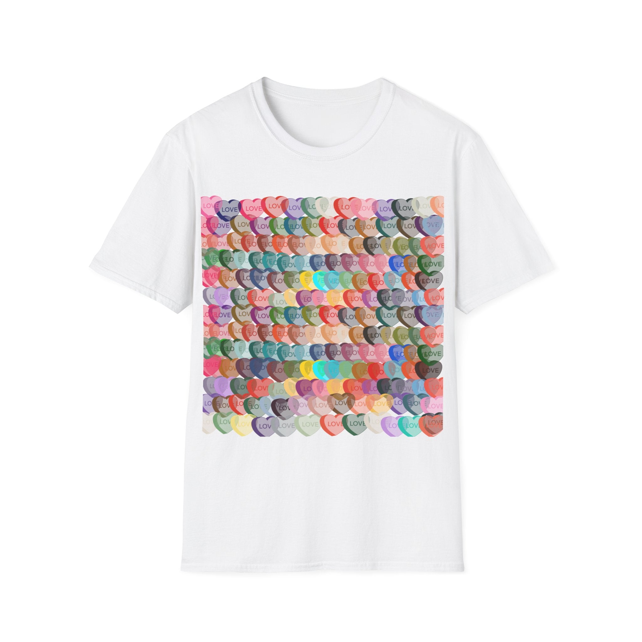 DIVERSITY Unisex Softstyle T-Shirt