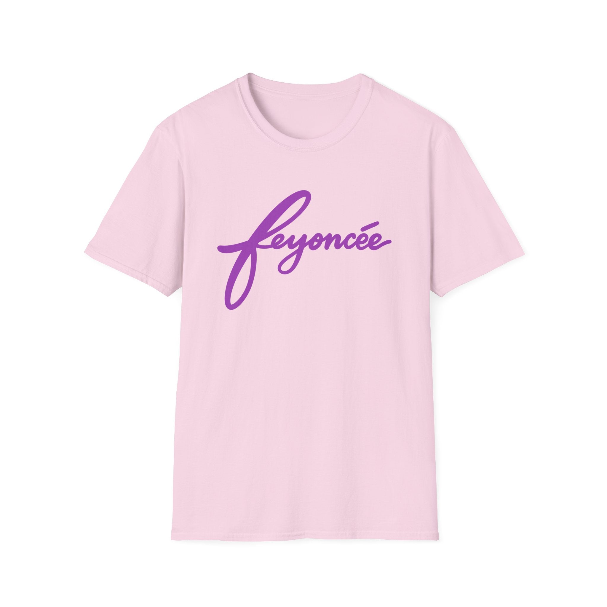 Feyoncée Softstyle T-Shirt - Cute Engagement Gift for Brides-to-Be