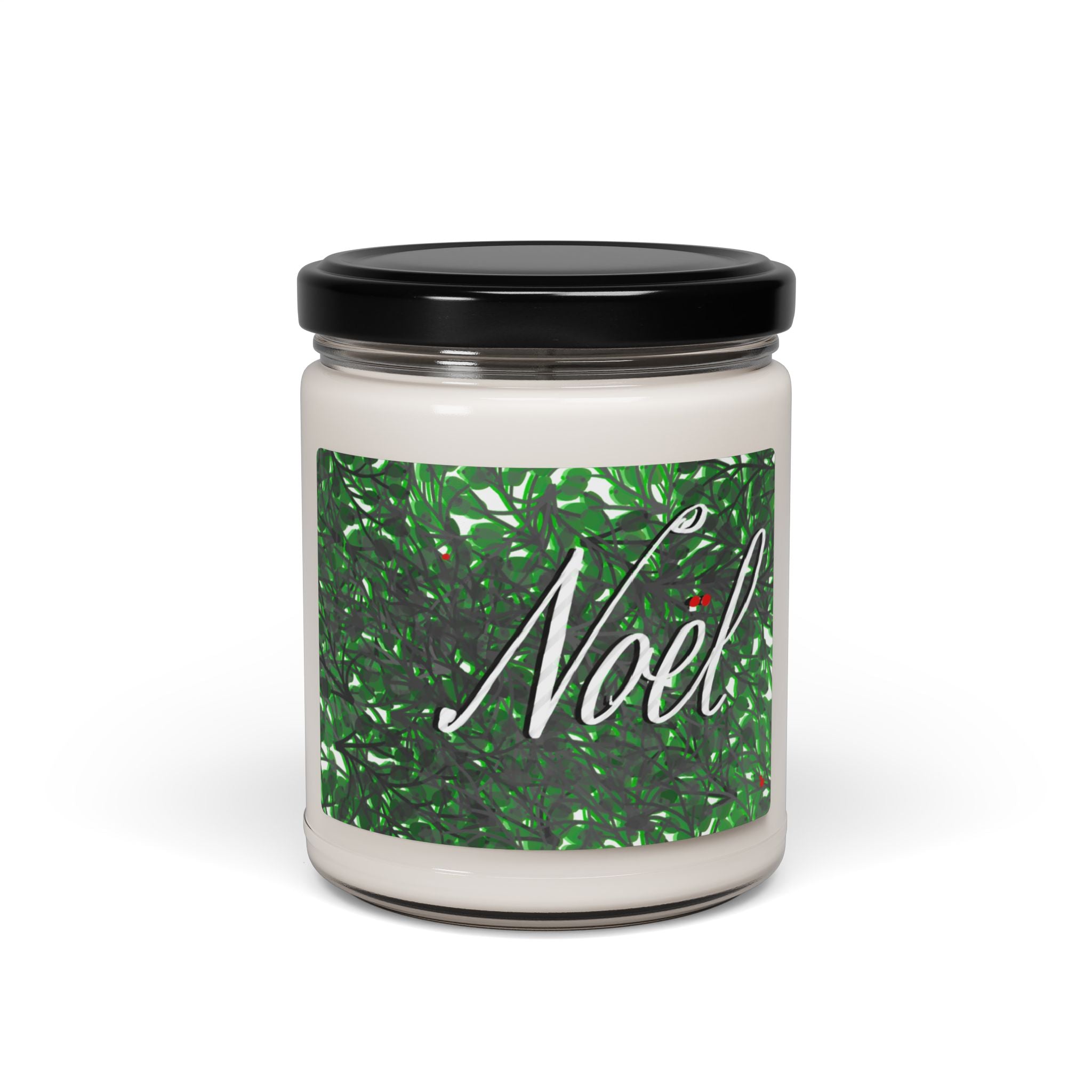 Scented Soy Candle, 9oz