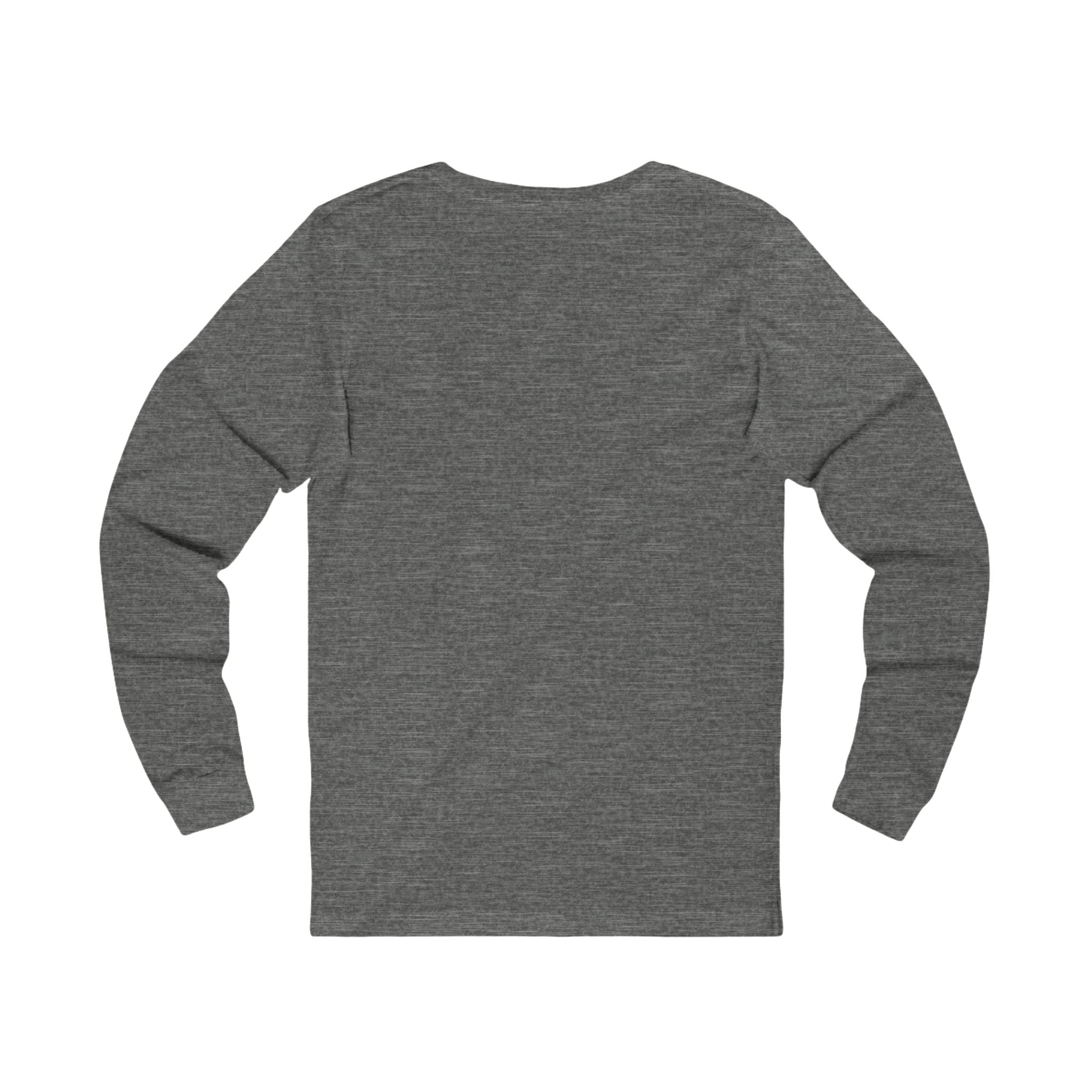 LIFE HAPPENS. YOGA HELPS Long Sleeve Tee