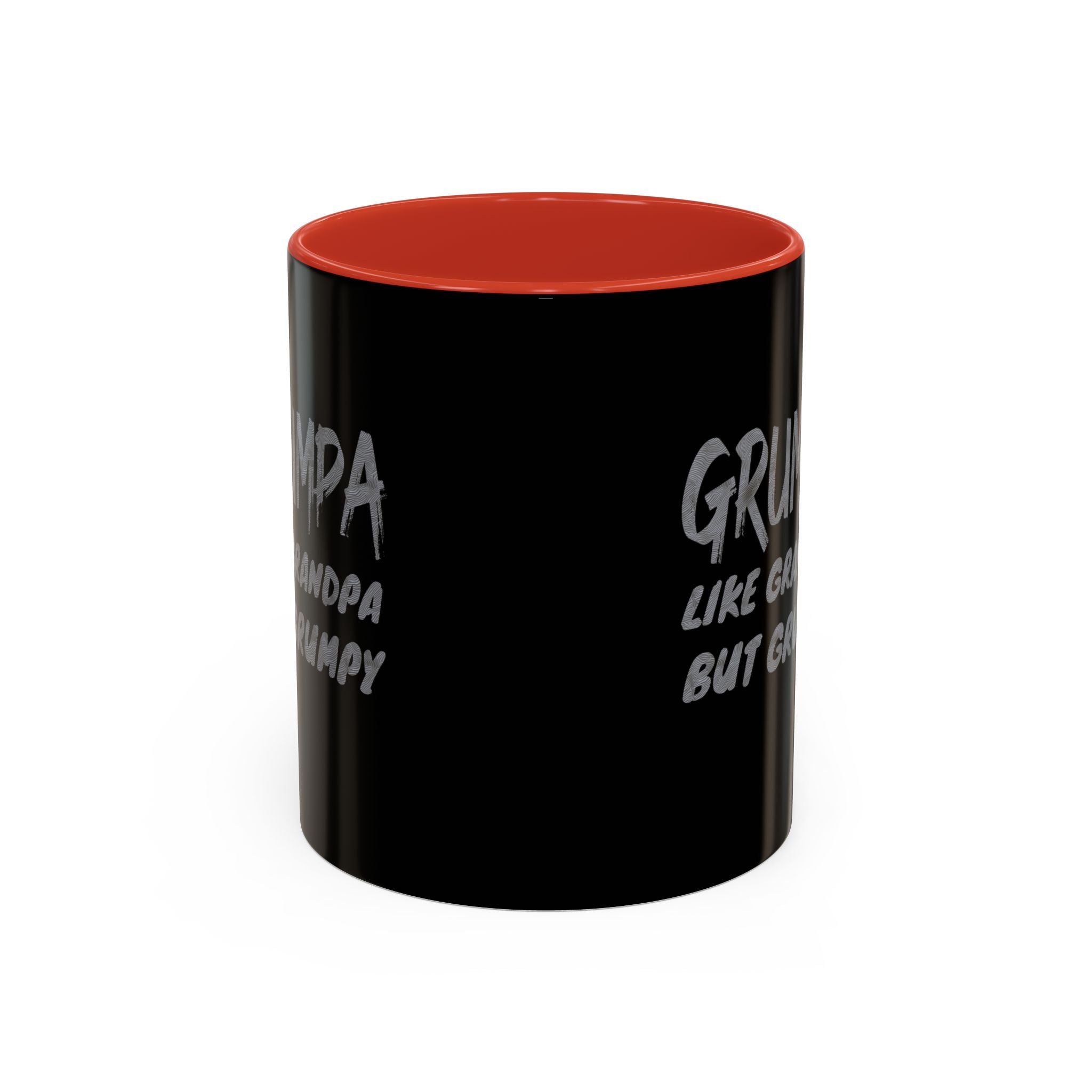 GRUMPA Accent Coffee Mug (11 oz)