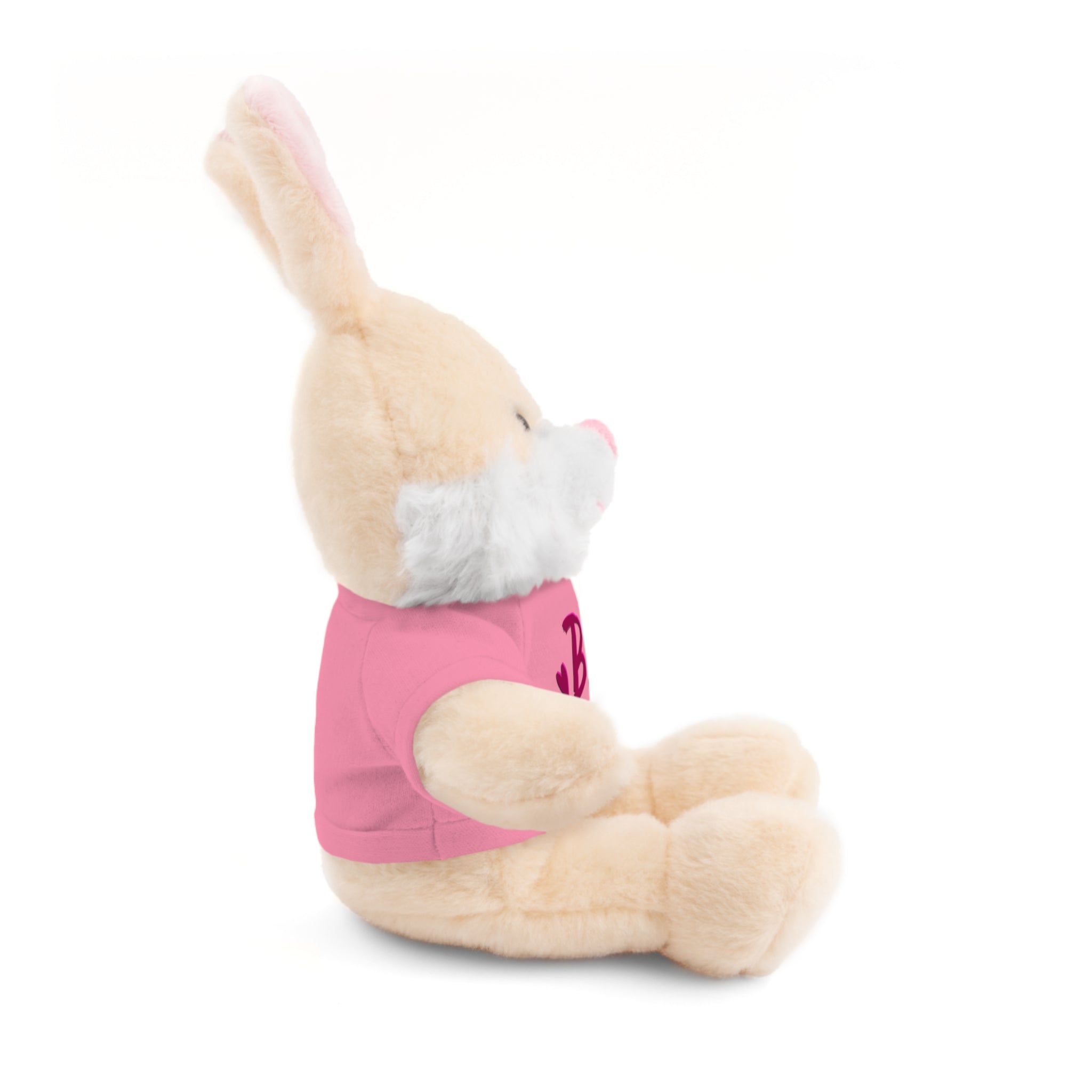 BE MINE Stuffed Animals with Tee