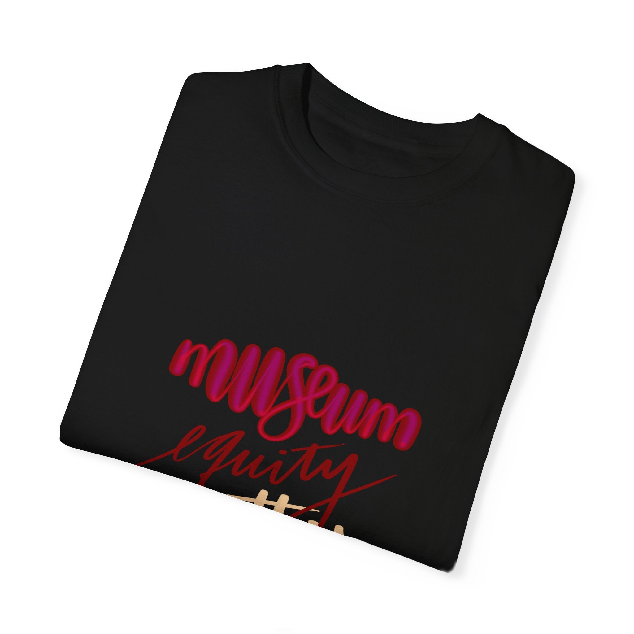MUSEUM EQUITY MATTERS Unisex T-shirt