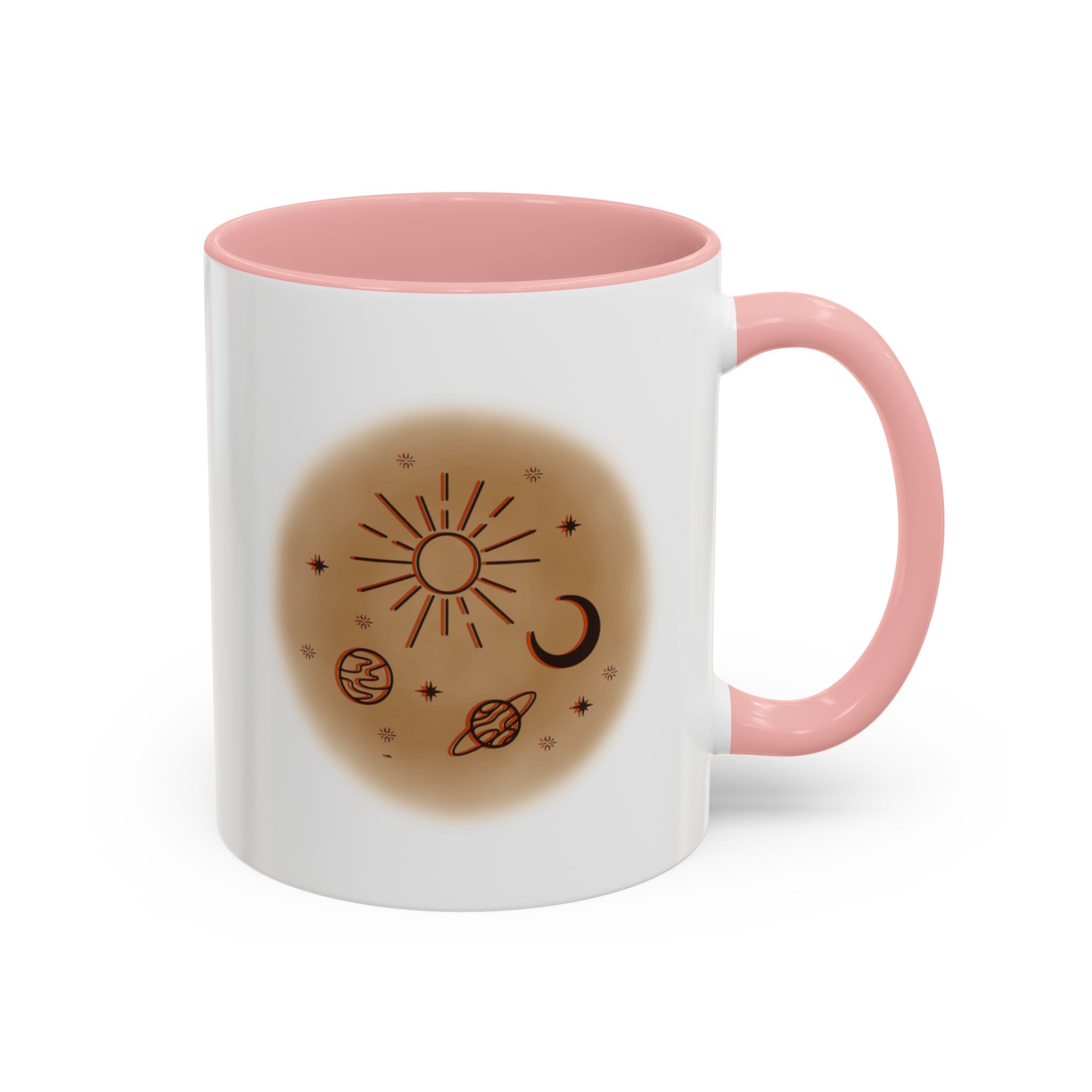 MYSTICAL BREW Accent Coffee Mug (11 oz)
