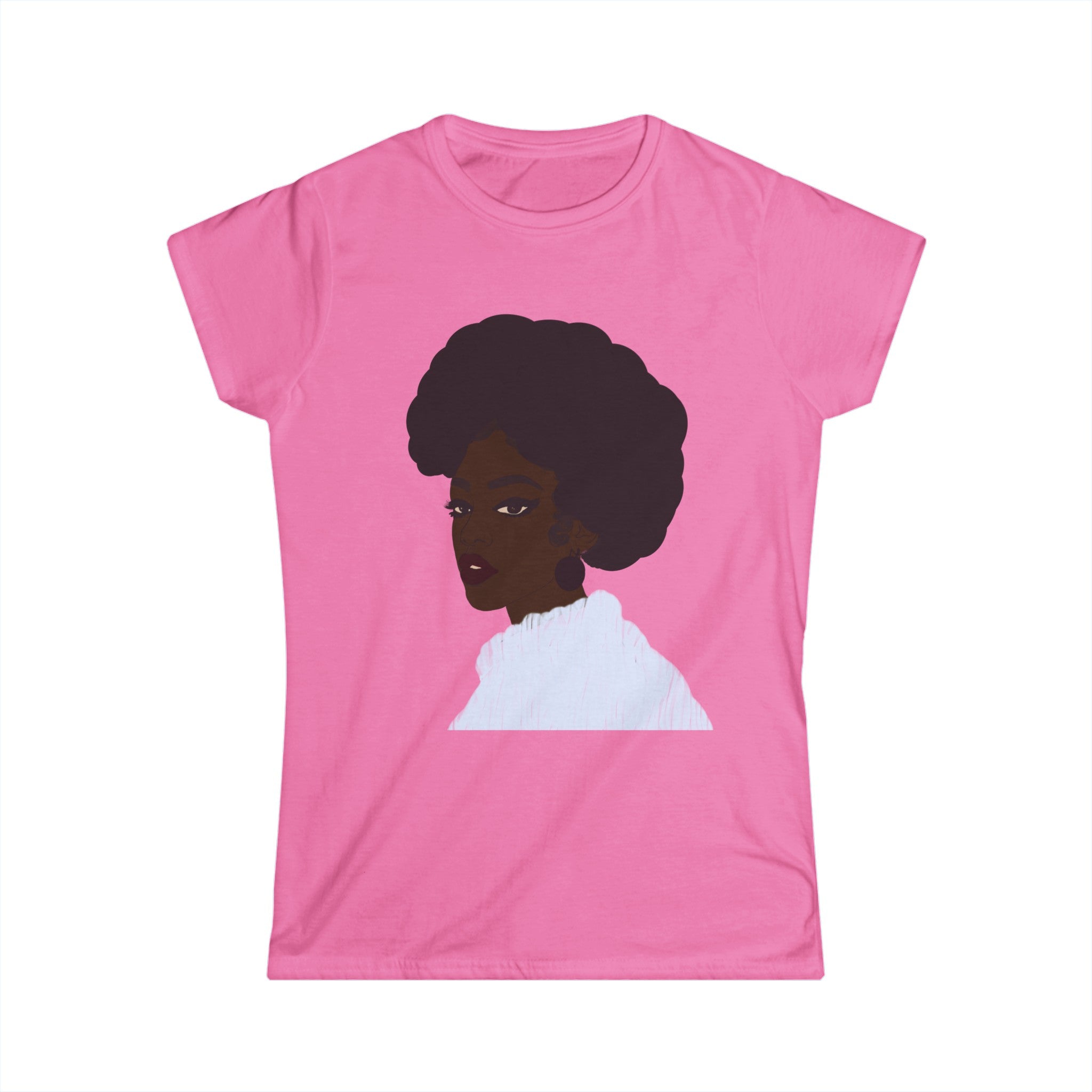 EBONY Women's Softstyle Tee