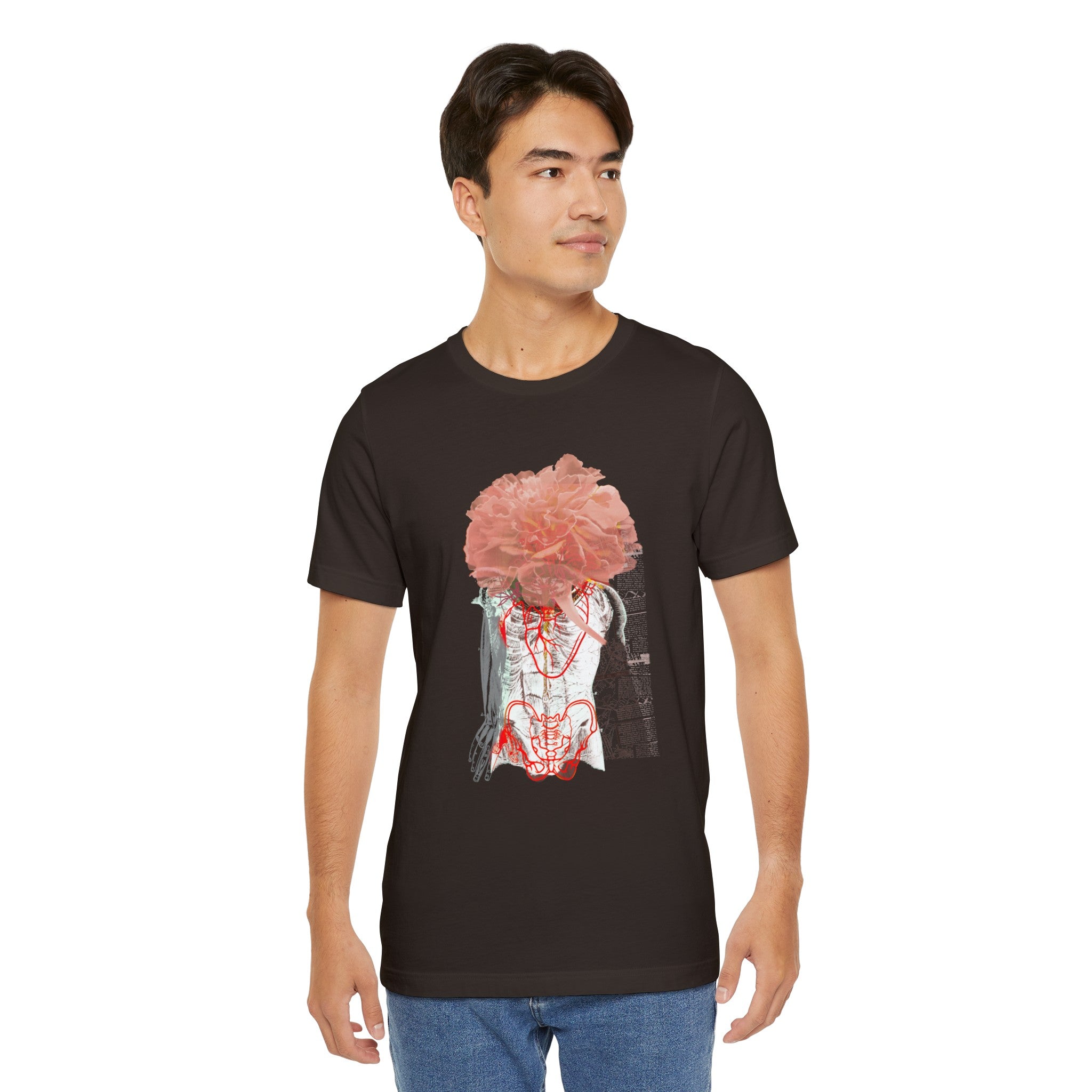 BODY AND SOUL Unisex Jersey Short Sleeve Tee